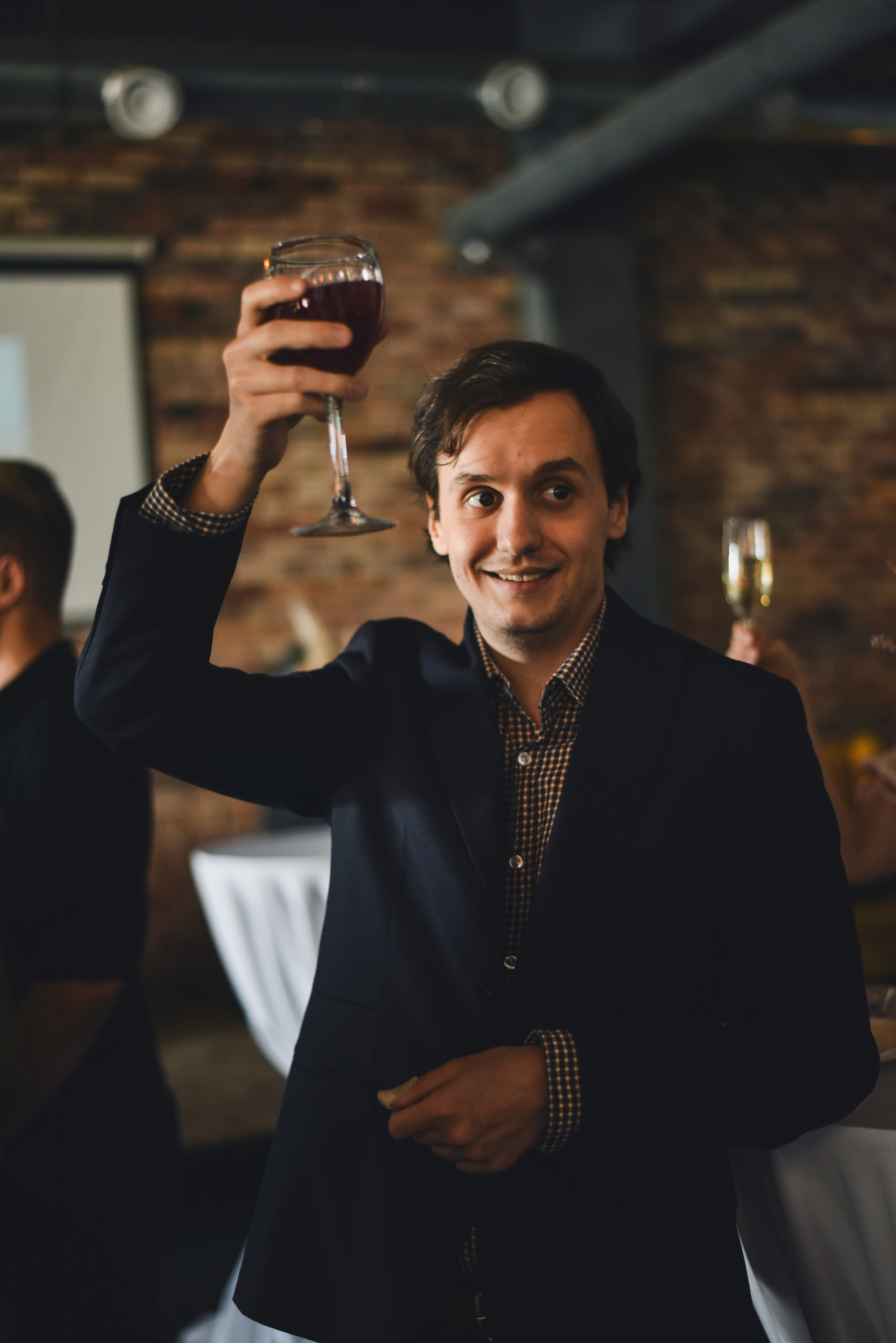 Анастасия и Вячеслав. Фотограф Таина Комбарова