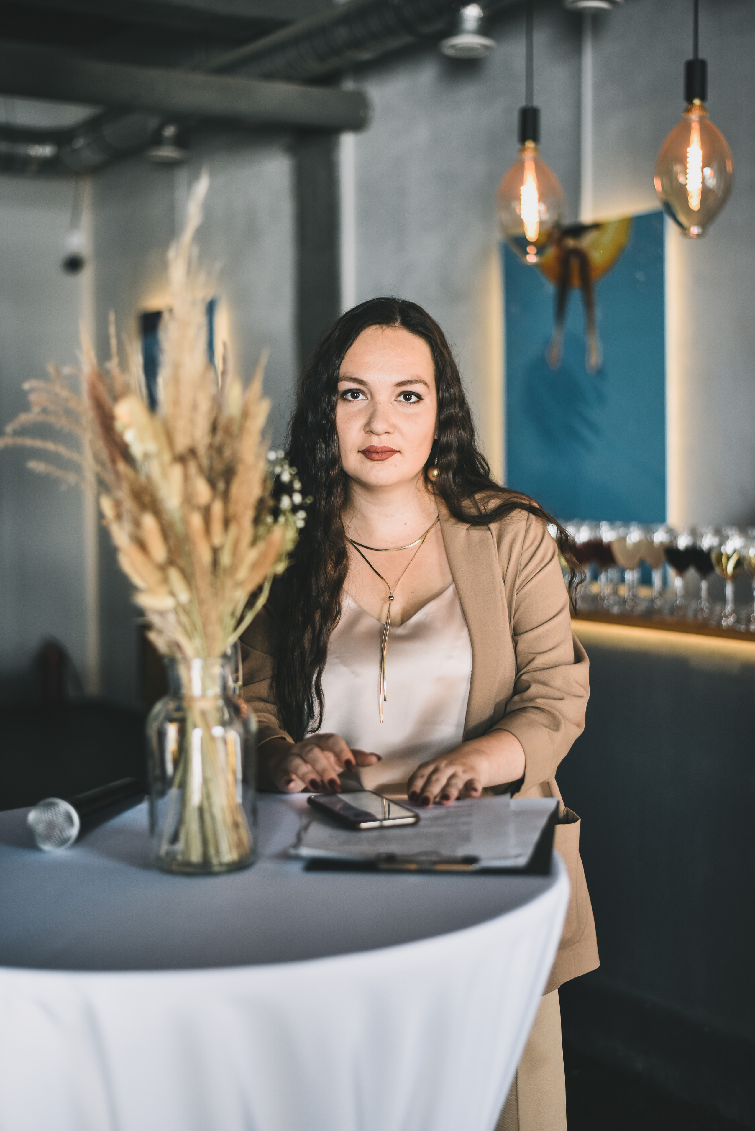 Анастасия и Вячеслав. Фотограф Таина Комбарова