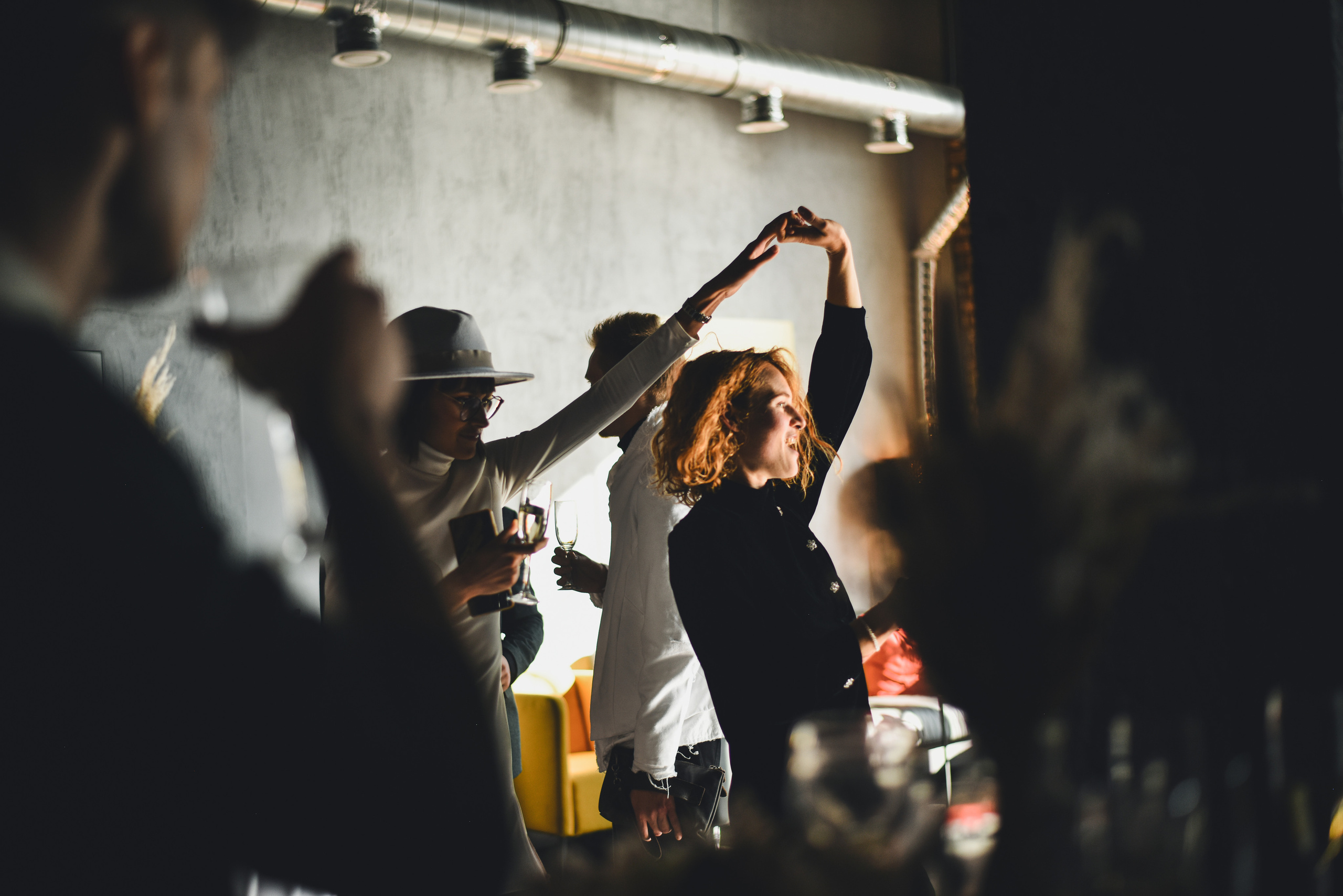 Анастасия и Вячеслав. Фотограф Таина Комбарова