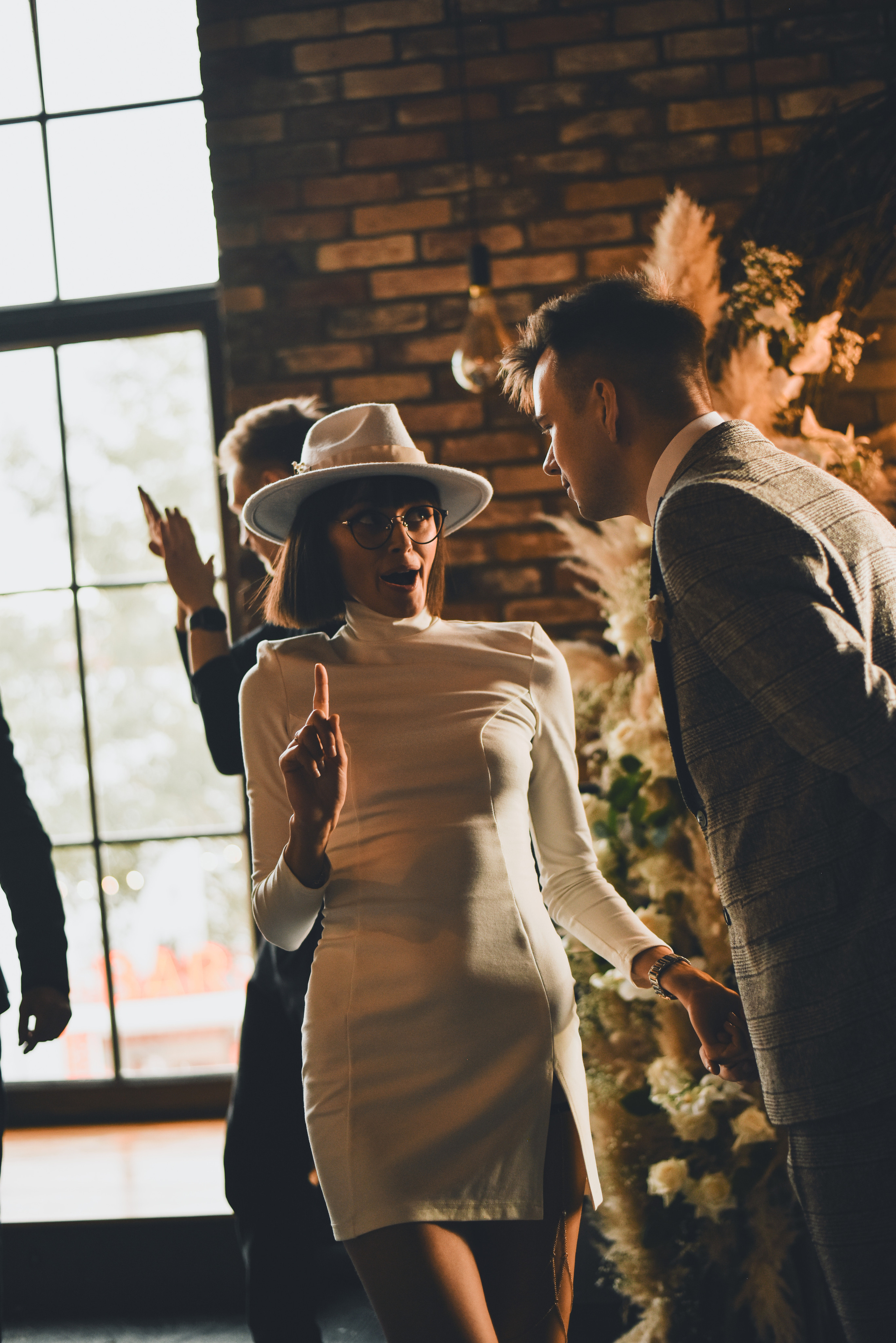 Анастасия и Вячеслав. Фотограф Таина Комбарова