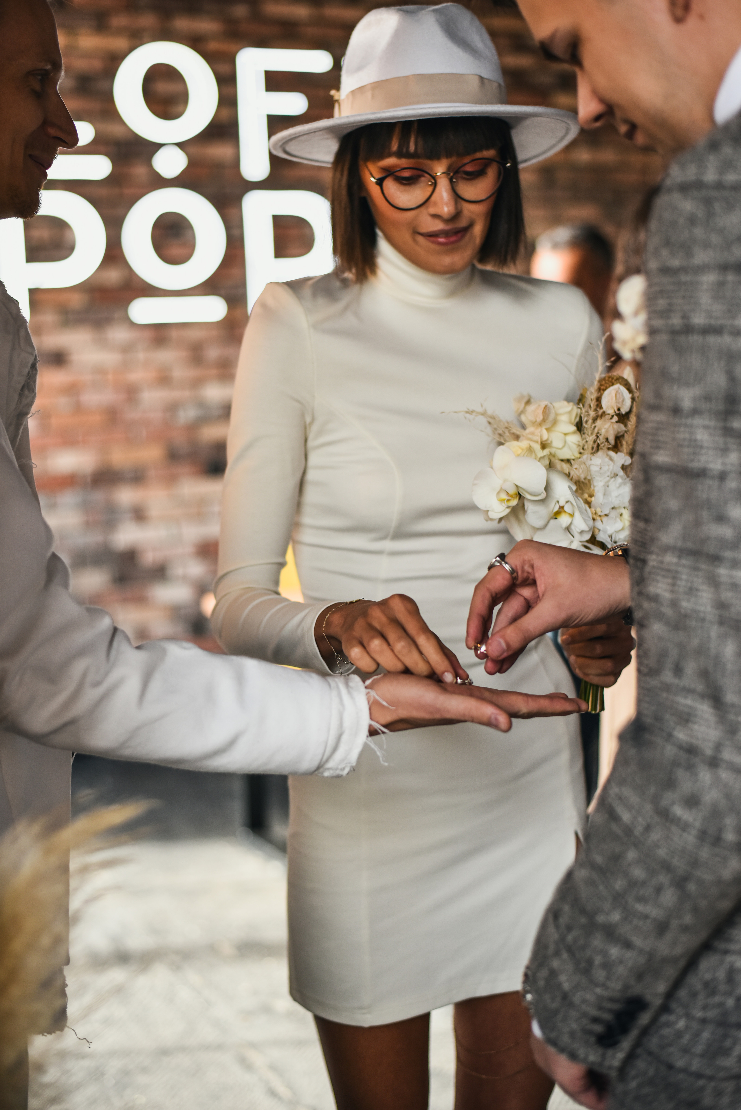 Анастасия и Вячеслав. Фотограф Таина Комбарова