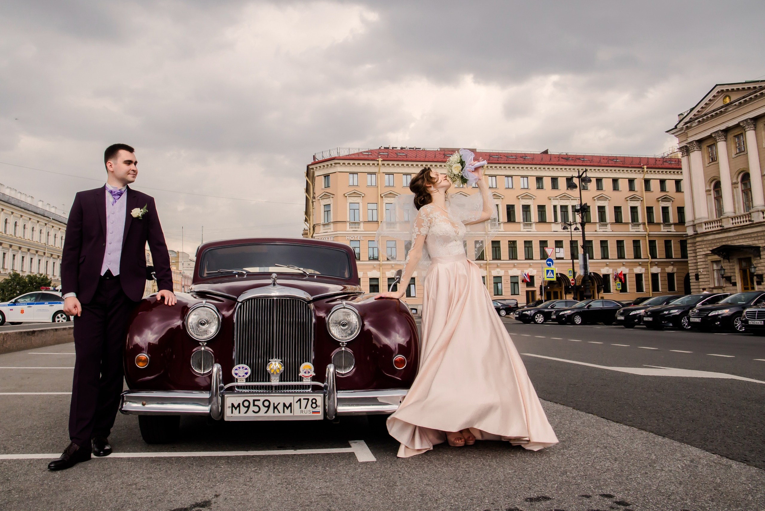 Свадьбы — Виктория и Александр 28/07. Свадебный и семейный фотограф в Санкт-Петербурге Макеева Наталья