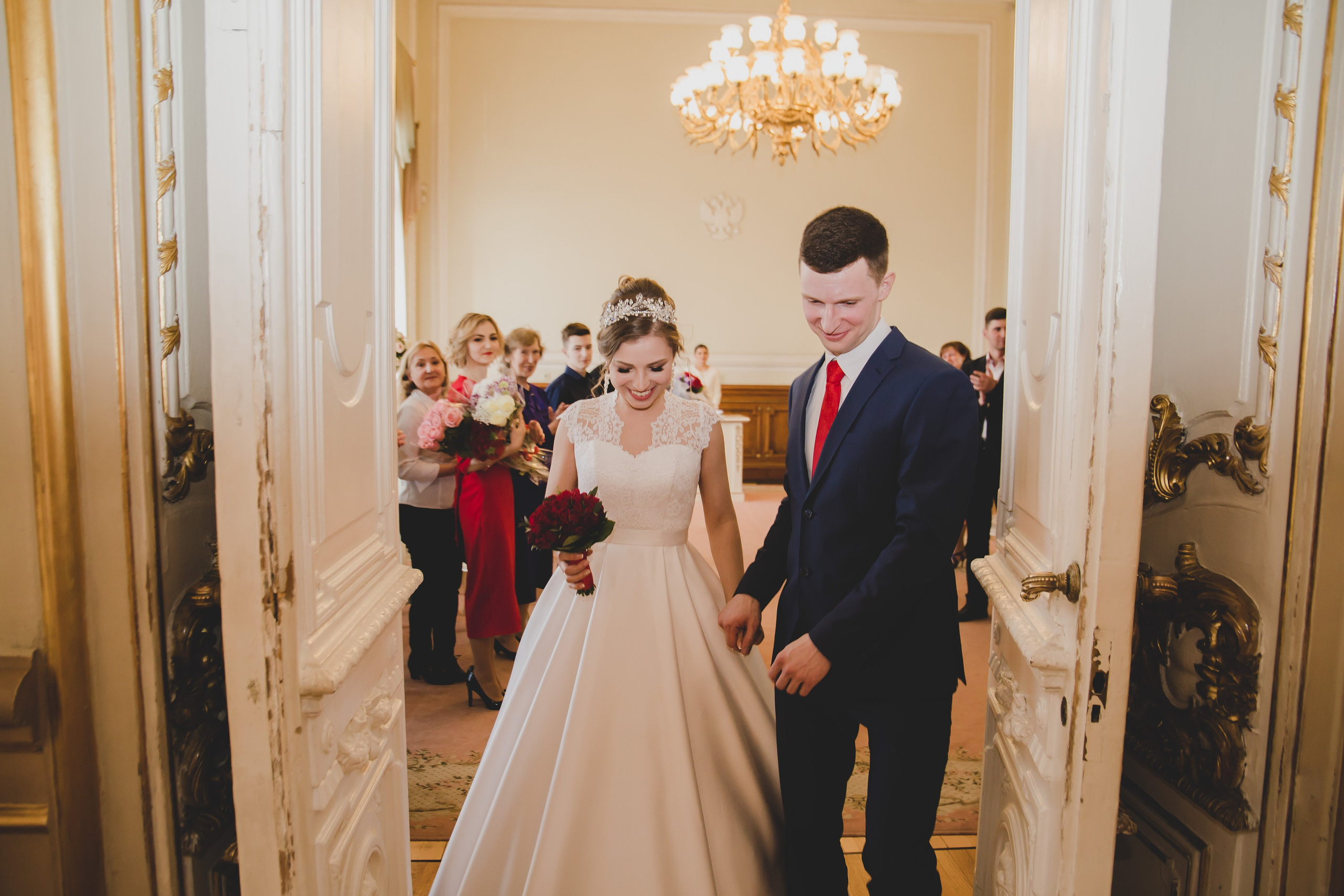 Свадьбы — Егор и Елена. Свадебный и семейный фотограф в Санкт-Петербурге Макеева Наталья