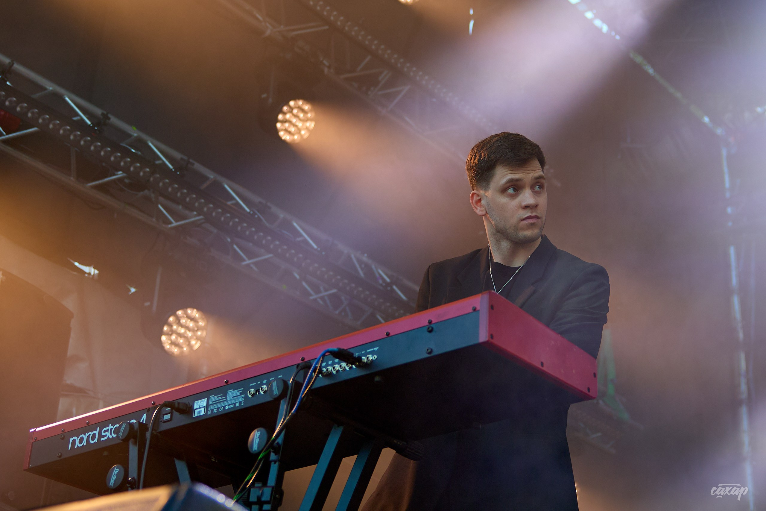 Фестиваль Ural Music Night 2026. Профессиональный фотограф в Екатеринбурге Юра Сахар