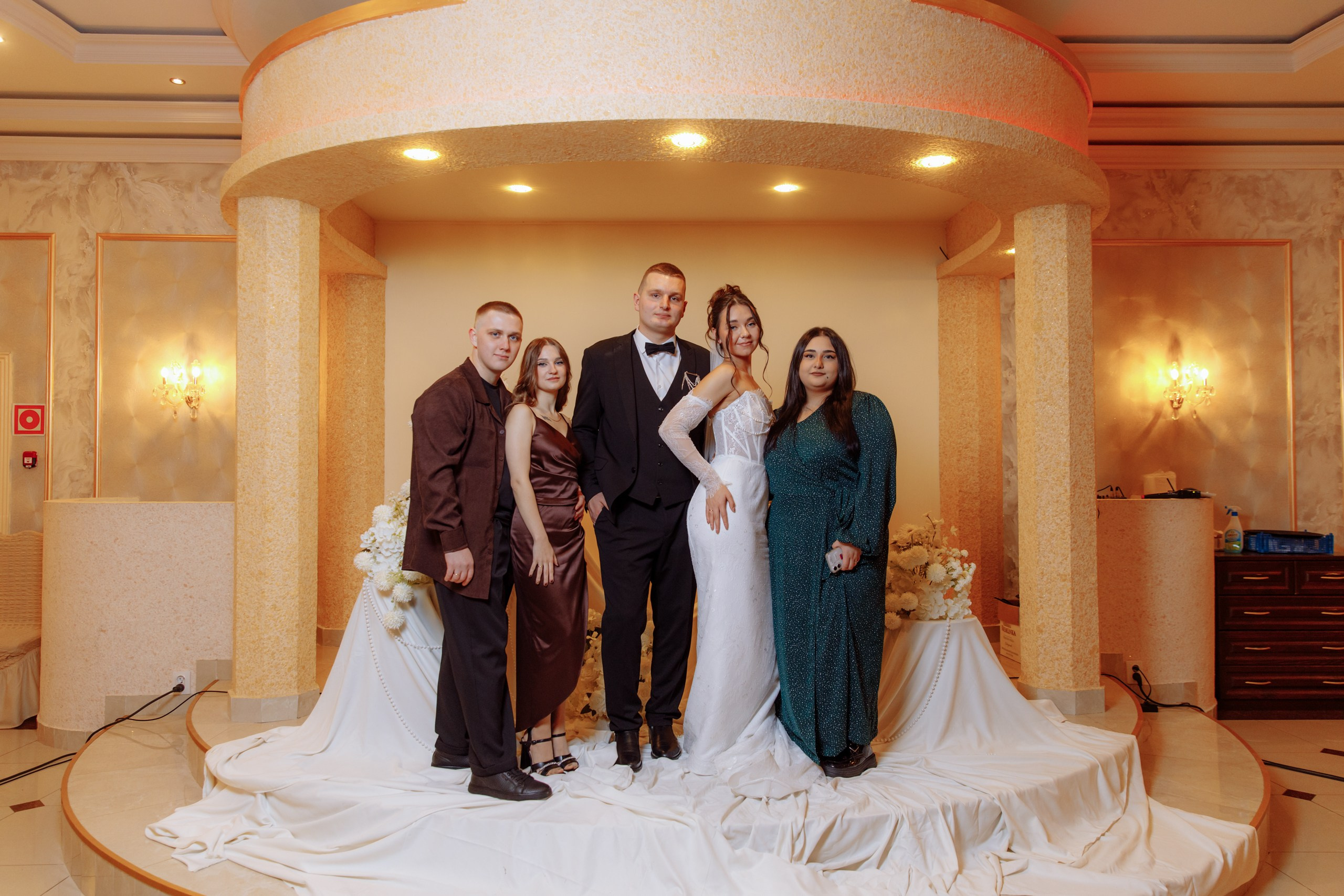 Water. Свадебный фотограф в Ярославле Анастасия Архипова