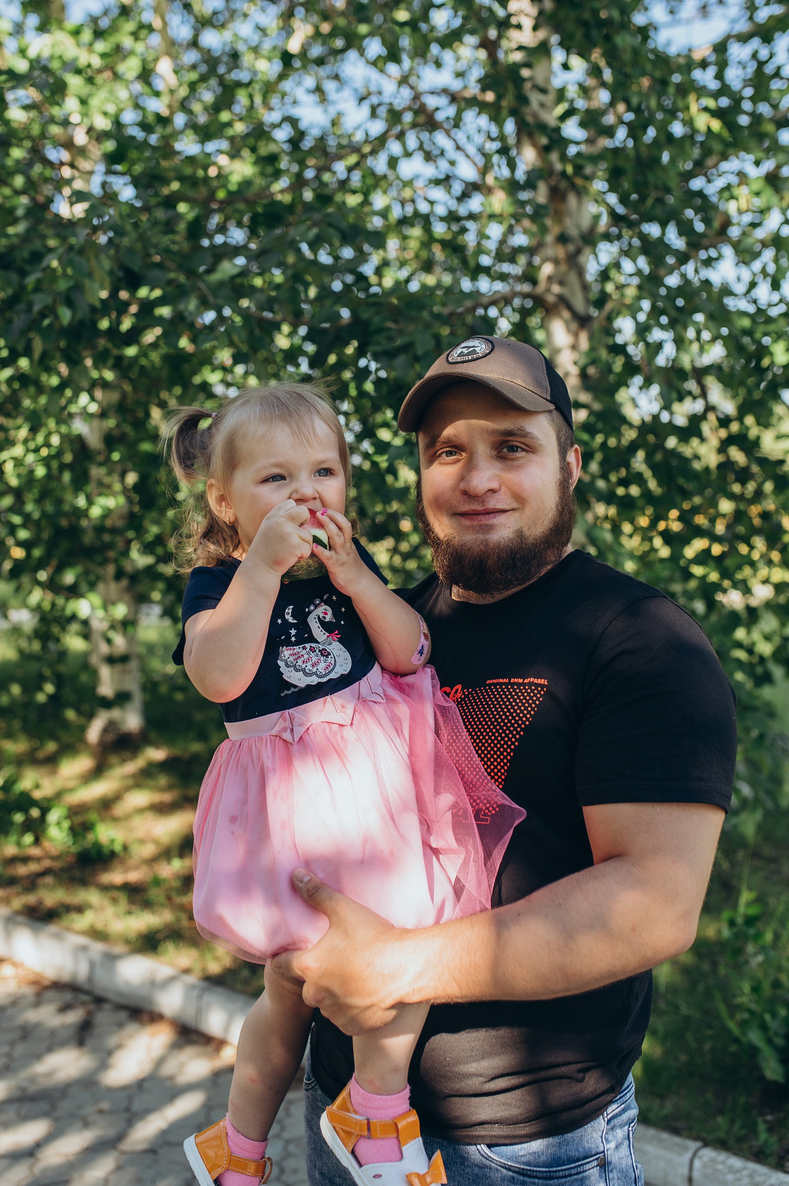 День Семьи, любви и верности (Благотворительный фотопроект). Семейный фотограф в городе Мегион и Нижневартовск Дзюба Татьяна