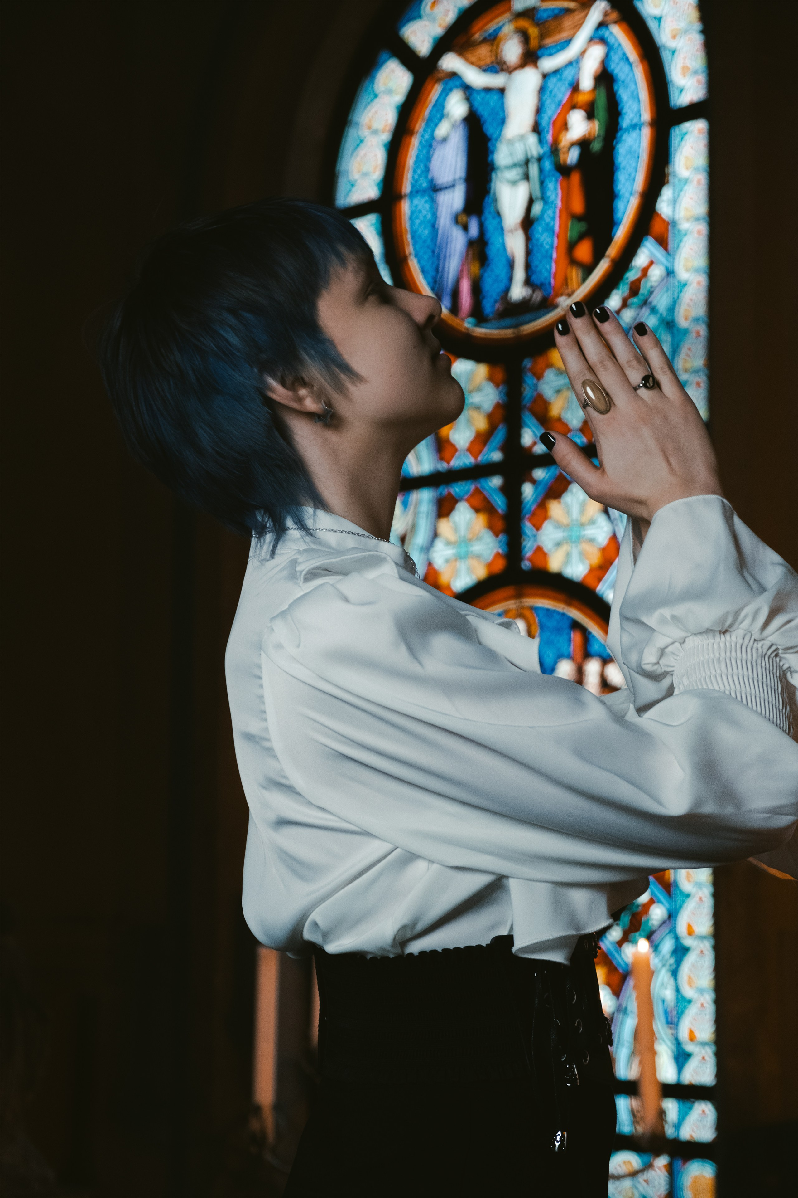 Церковь. Мари — фотограф и видеограф из Москвы