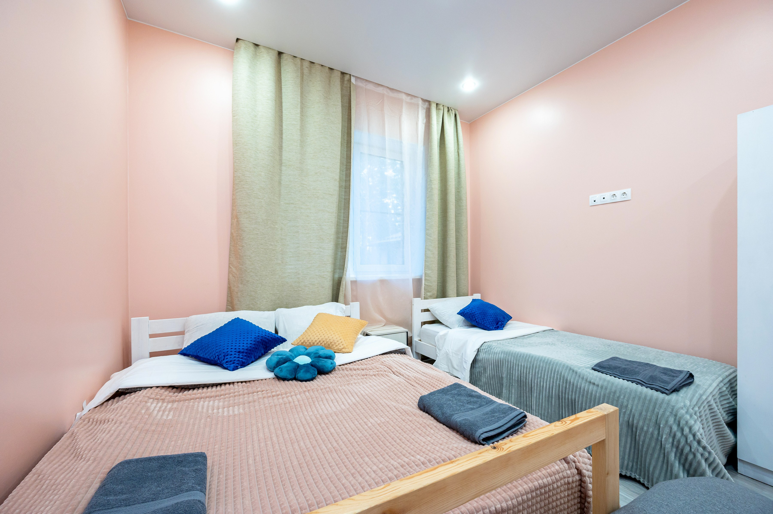 Дом под аренду на берегу Ладожского озера. Интерьерный фотограф. Фото- видеосъемка недвижимости Санкт-Петербург