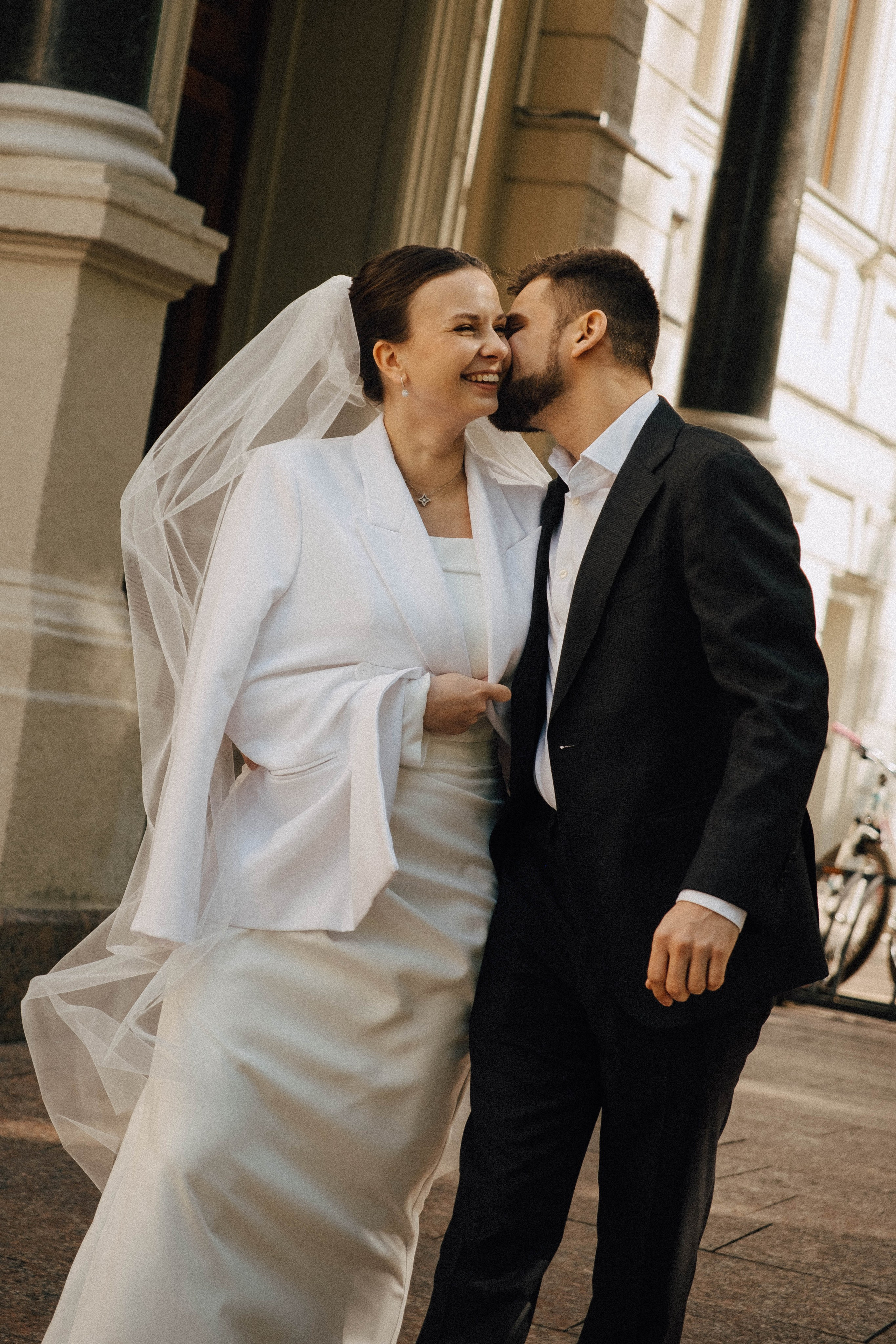 Вадим и Наташа. Свадебный фотограф Оля Григунова