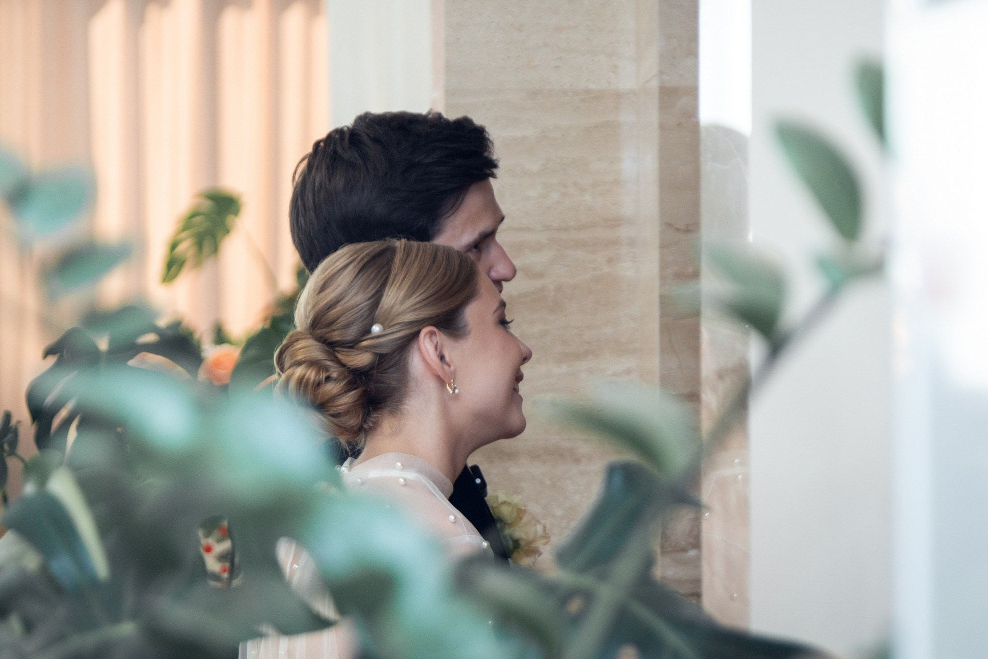 Антон и Мария. Свадебный и репортажный фотограф в Москве и Московской области