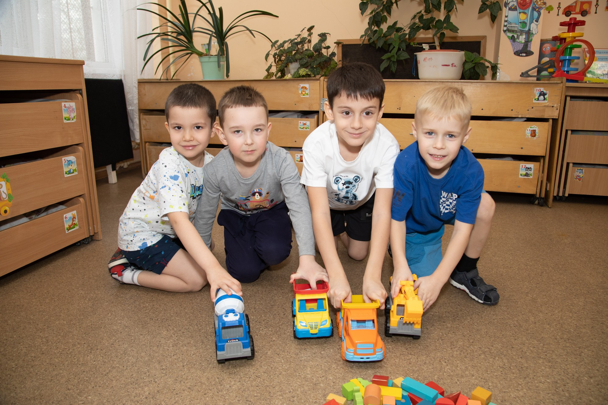 Детсадовские фотографии. Семейный и детский фотограф в Санкт-Петербург. Natalia Fadel