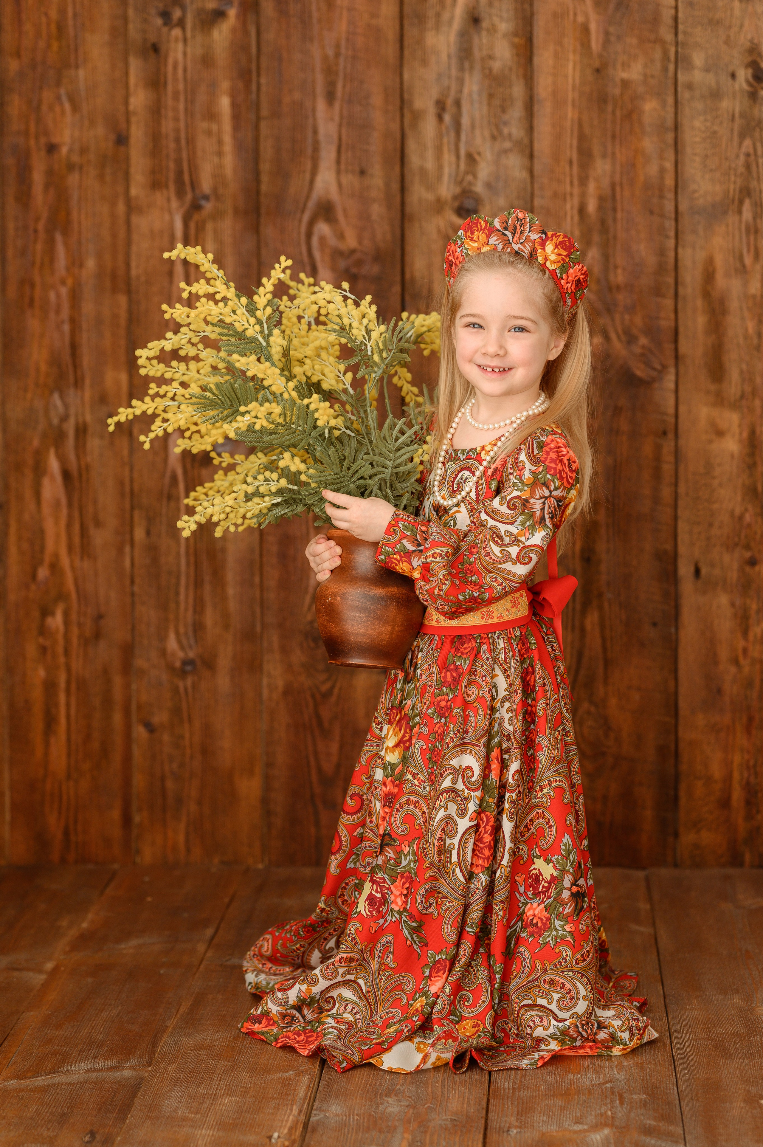 Полюшка. Детский и семейный фотограф Ирина Гладких