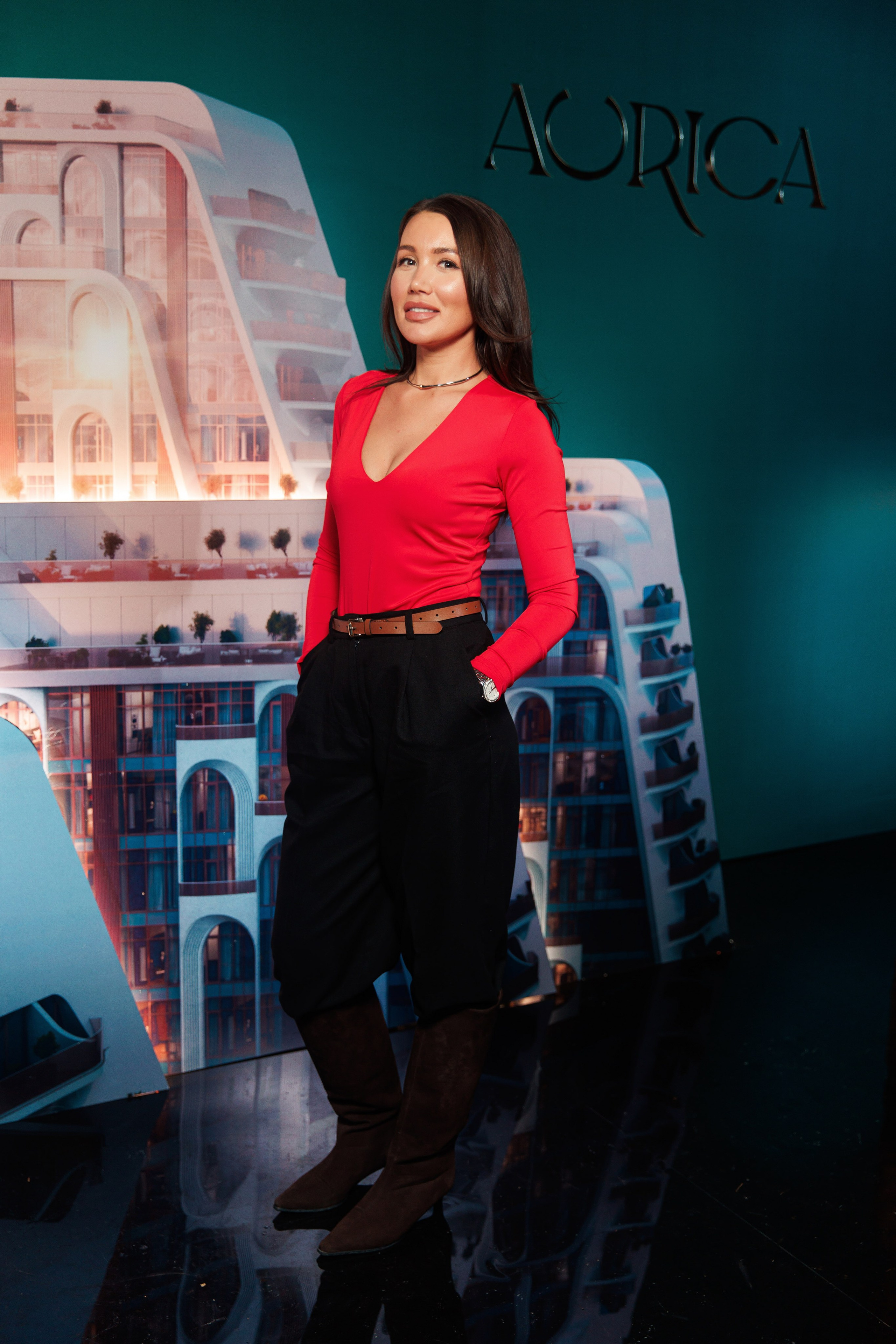 Презентация ЖК AURICA. Репортажный и свадебный фотограф в Уфе Павел Кожевников