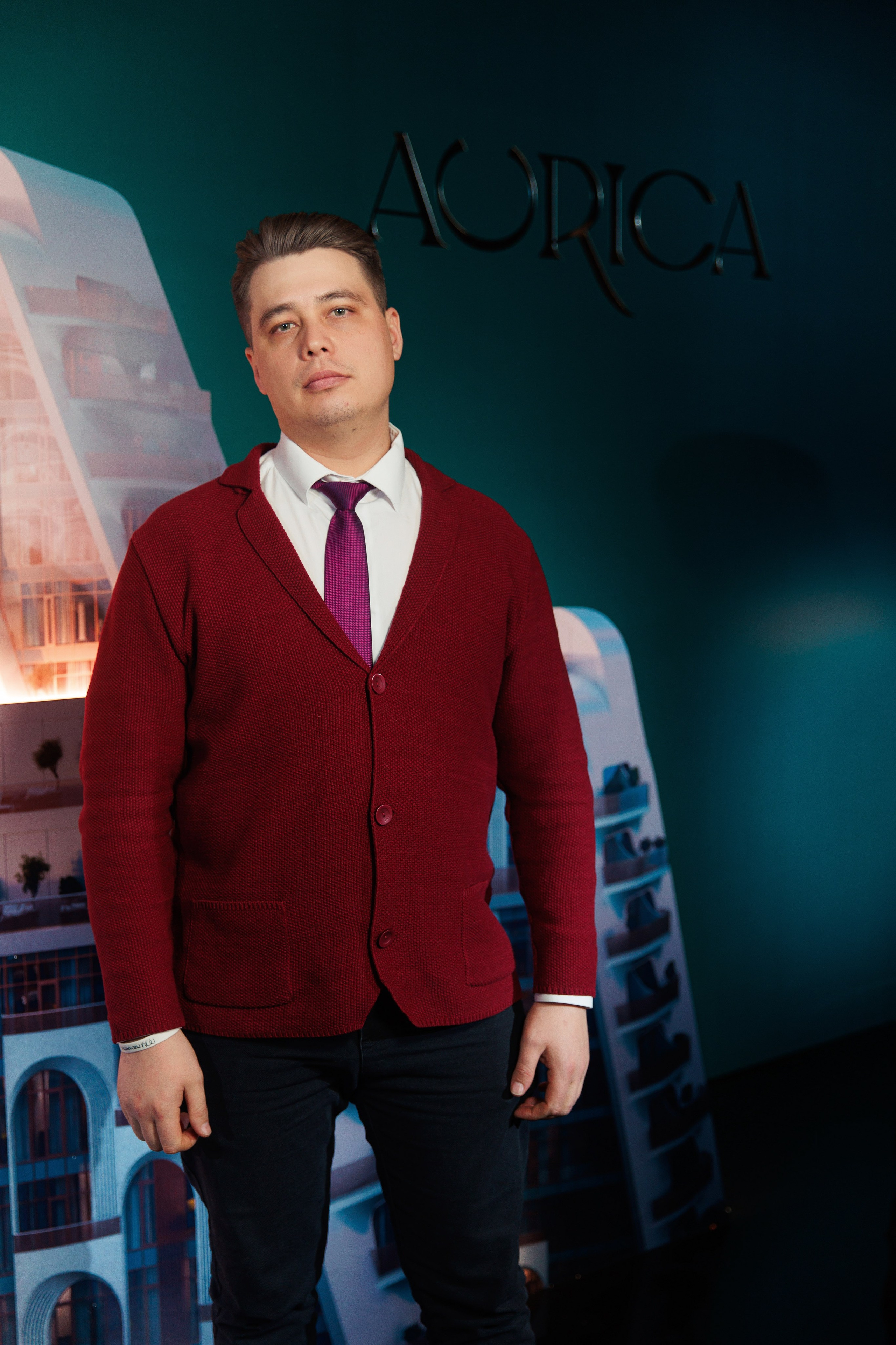 Презентация ЖК AURICA. Репортажный и свадебный фотограф в Уфе Павел Кожевников