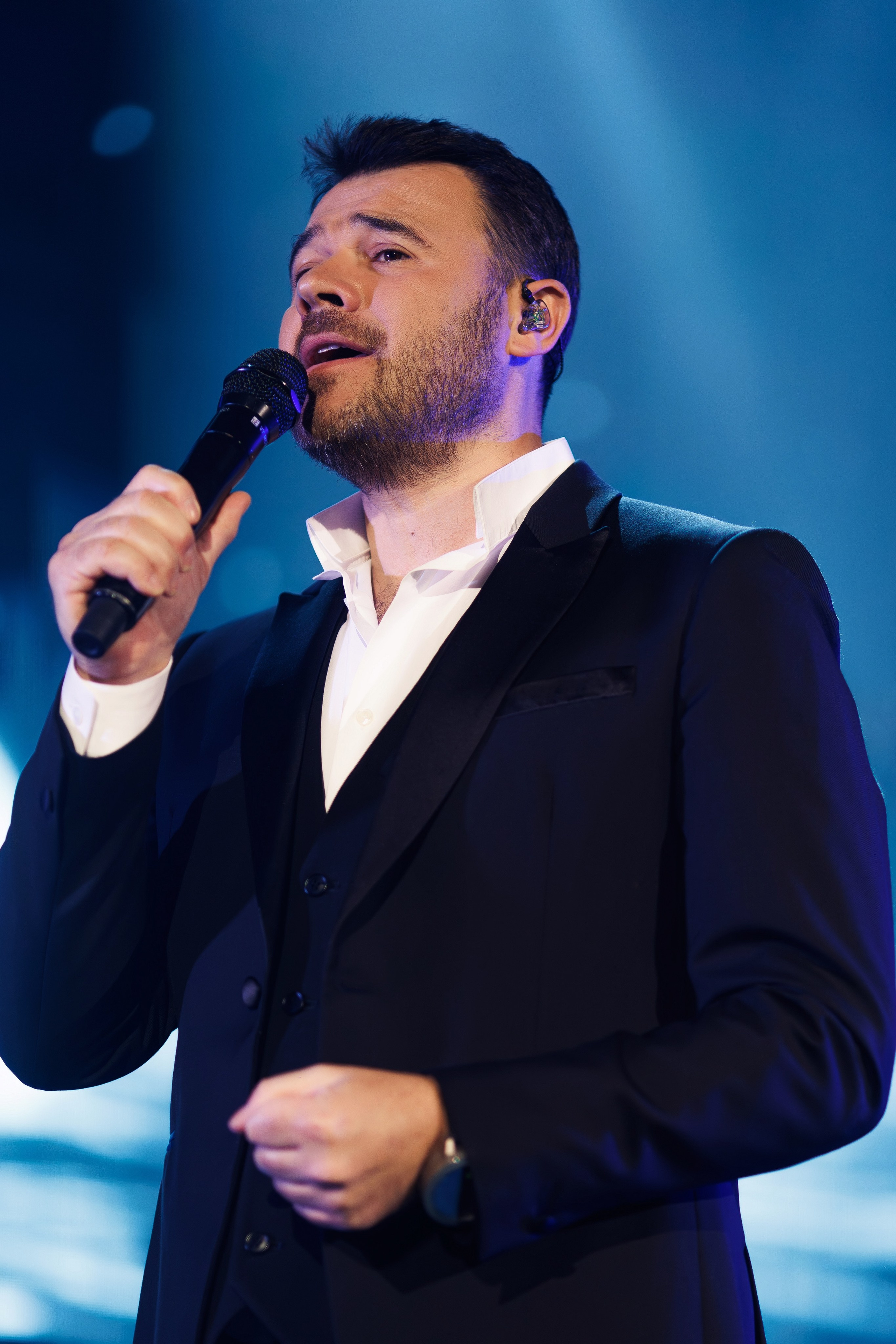 Концерт Emin'а в Уфе. Репортажный и свадебный фотограф в Уфе Павел Кожевников