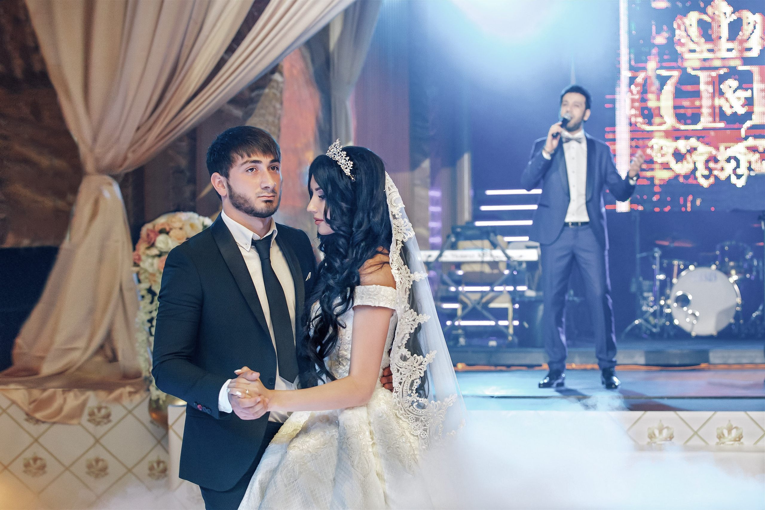 Свадебная фотография. Фотохудожник Наталия Кирсанова