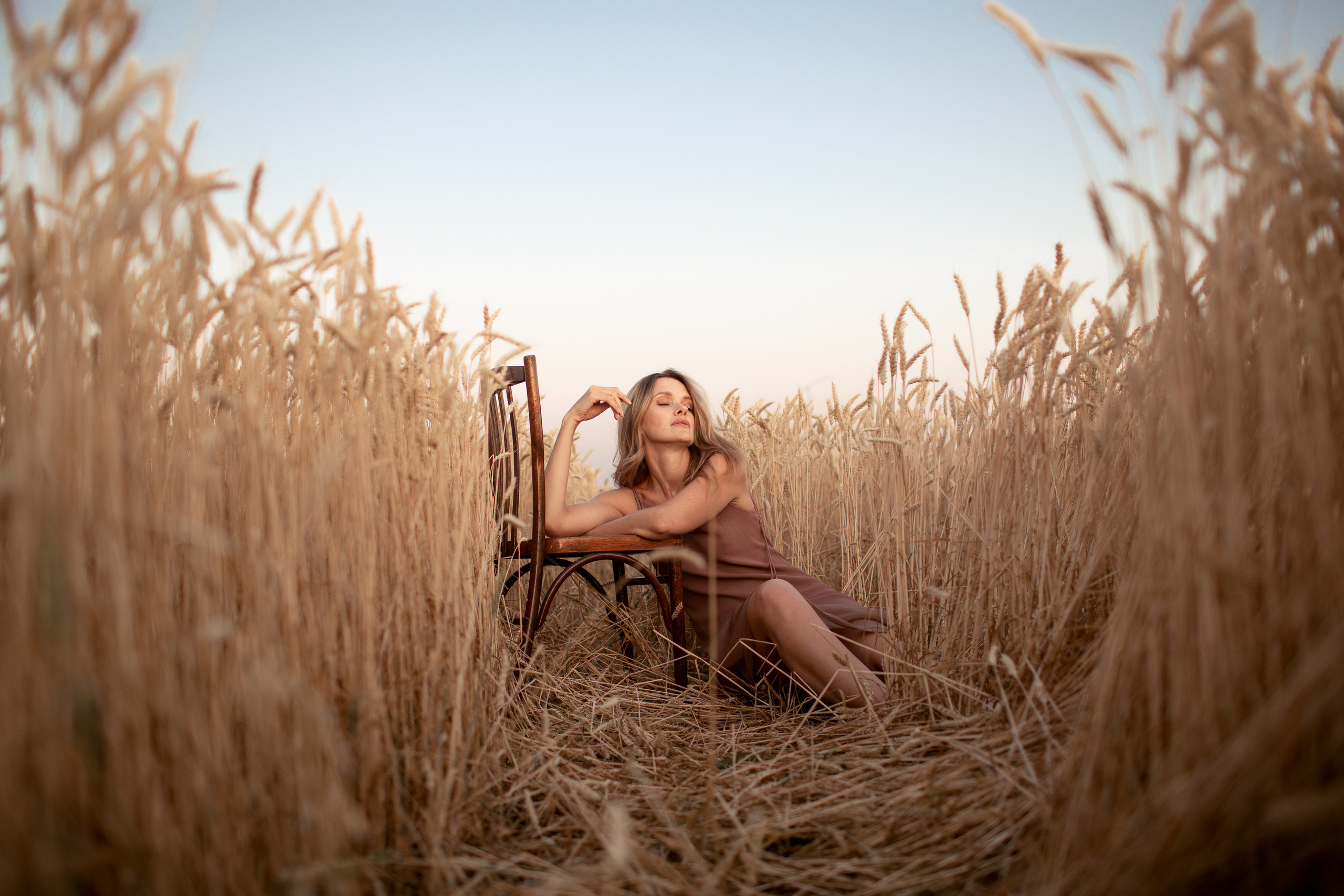 Людмила. Портретный и свадебный фотограф в Белгороде Глухова Кристина