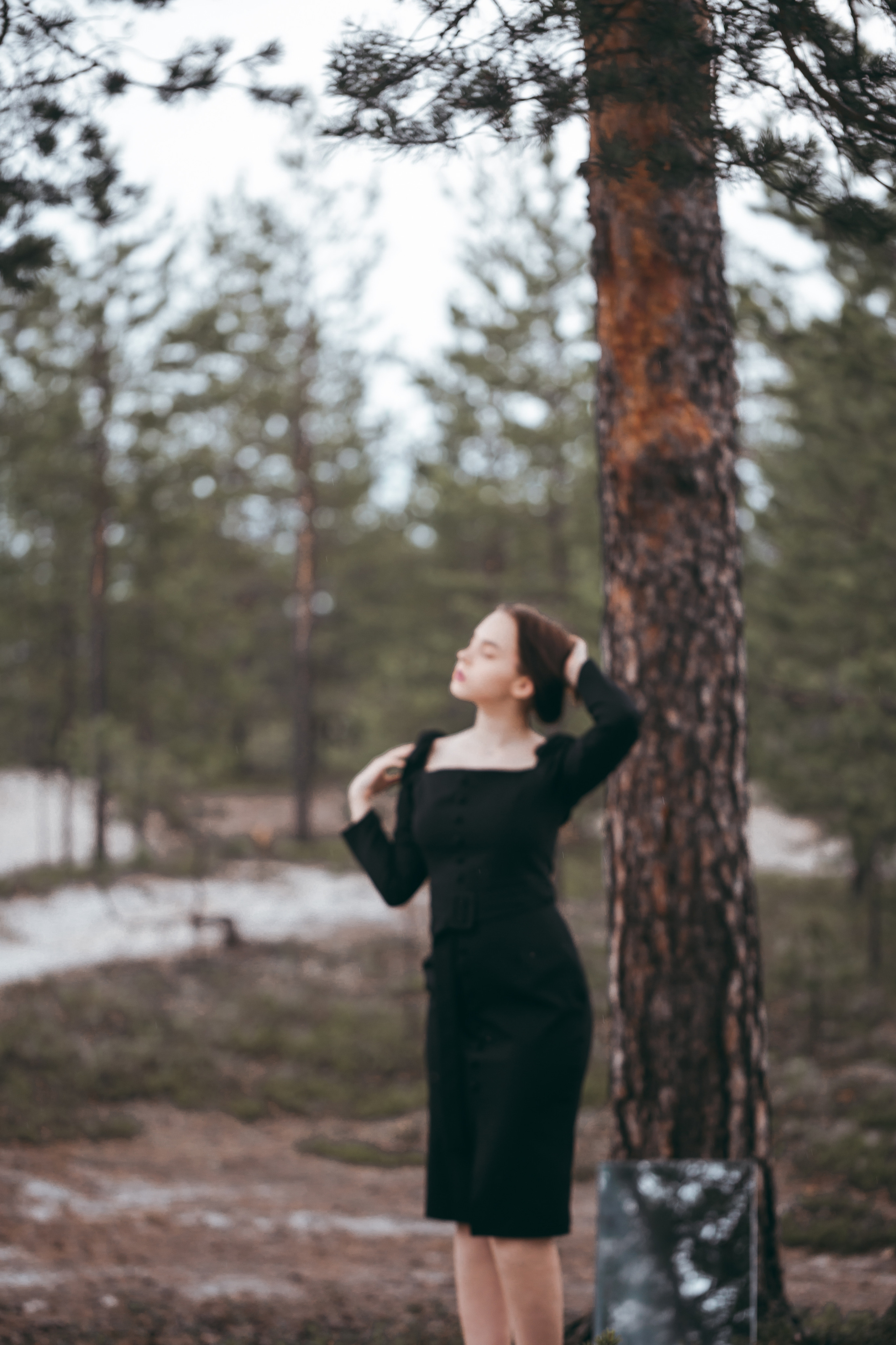 Полина в зазеркалье. Портретный и свадебный фотограф в Белгороде Глухова Кристина