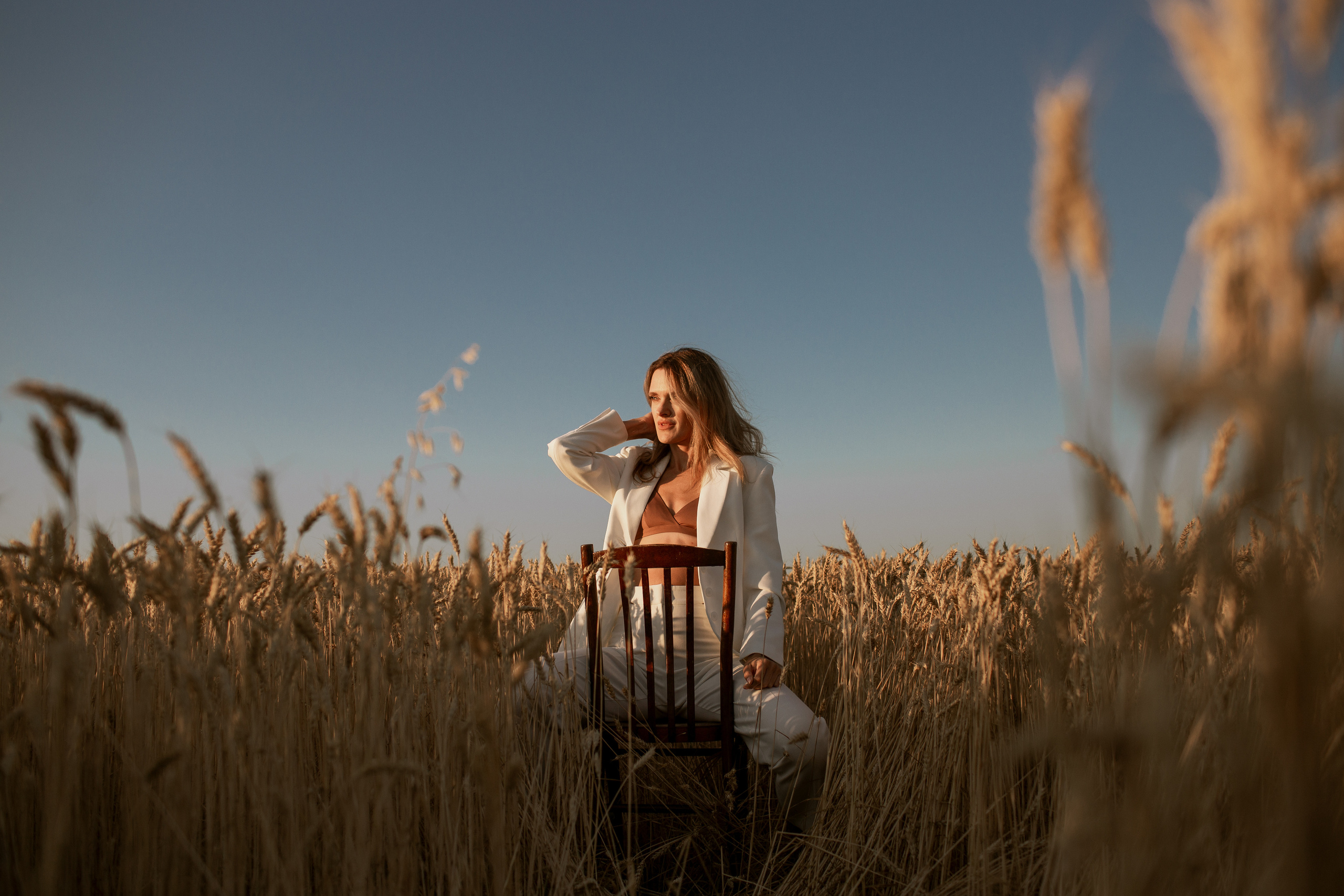 Людмила. Портретный и свадебный фотограф в Белгороде Глухова Кристина
