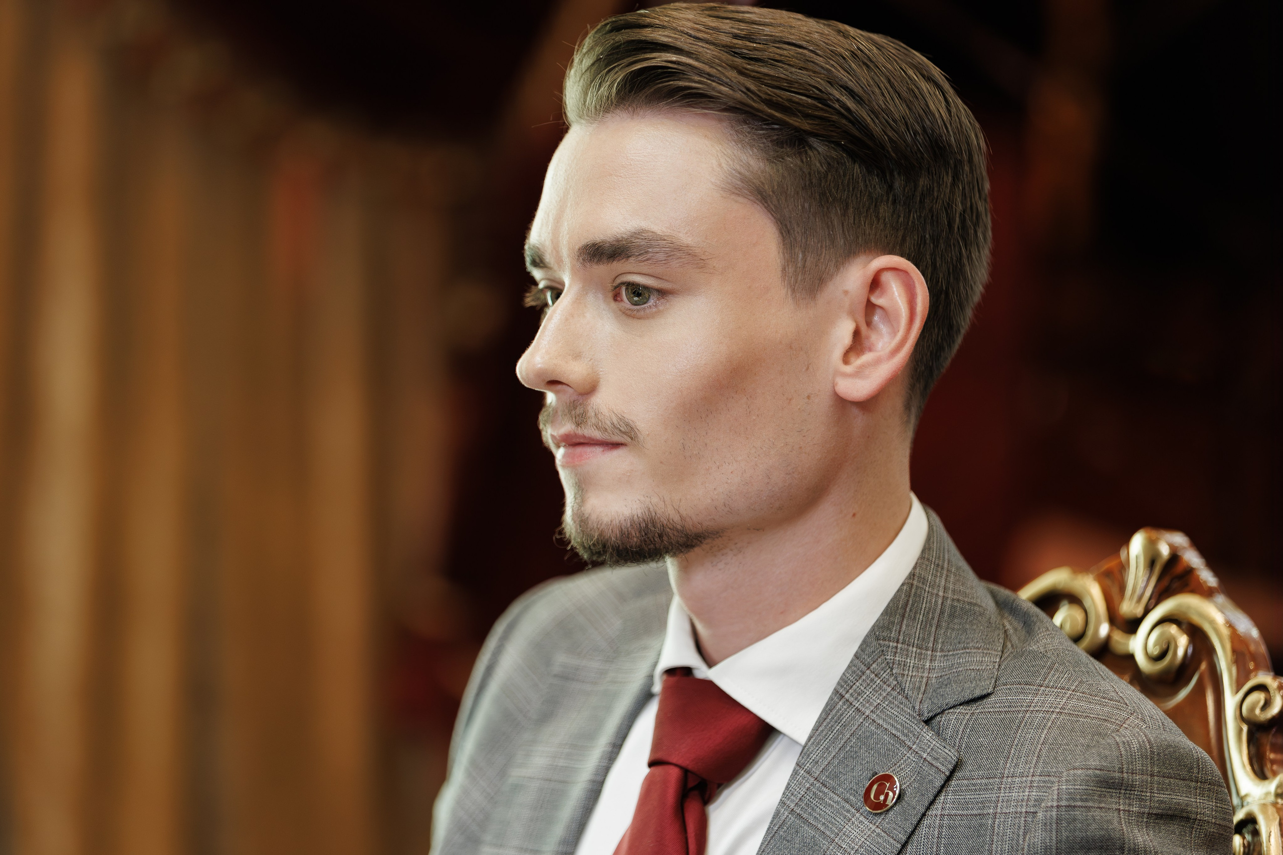 Ген уральского предпринимателя — Чамовских. Контент для бизнеса в Екатеринбурге Полдень Медиа