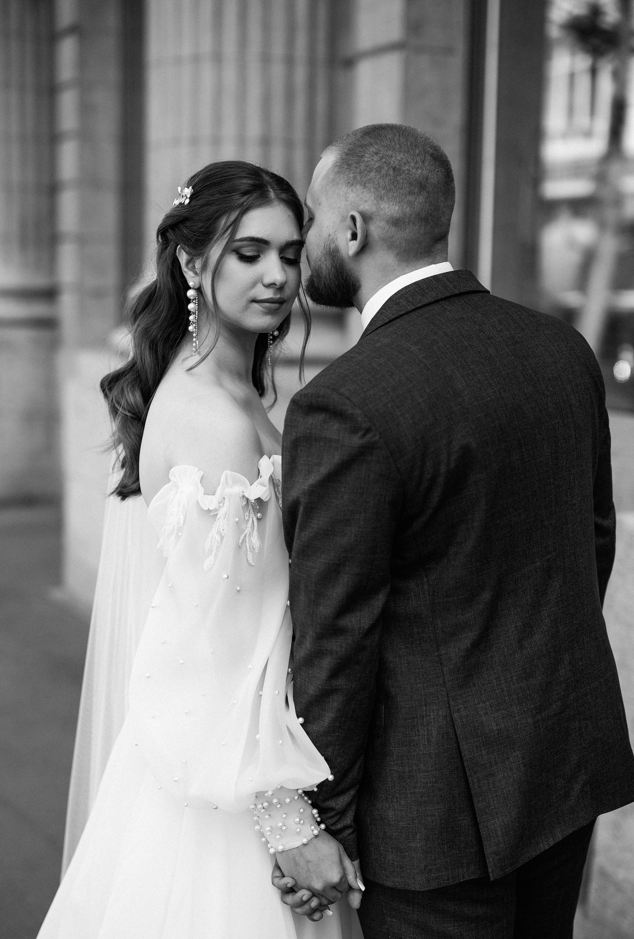 Дарья & Денис | 27.07.24. Свадебный и семейный фотограф в Омске Евгения Хакимова