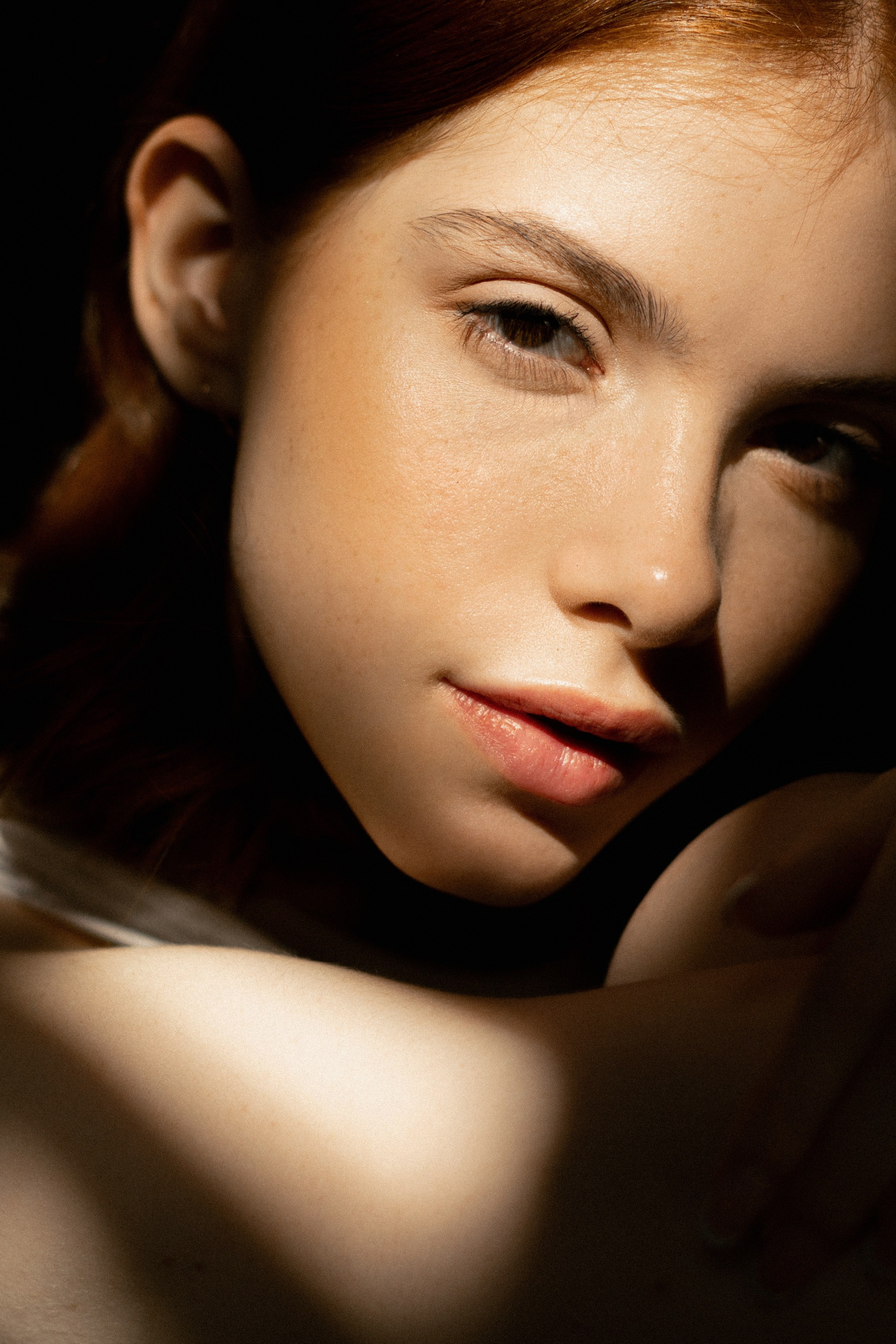 Мария. Фотограф Ира Григорьева