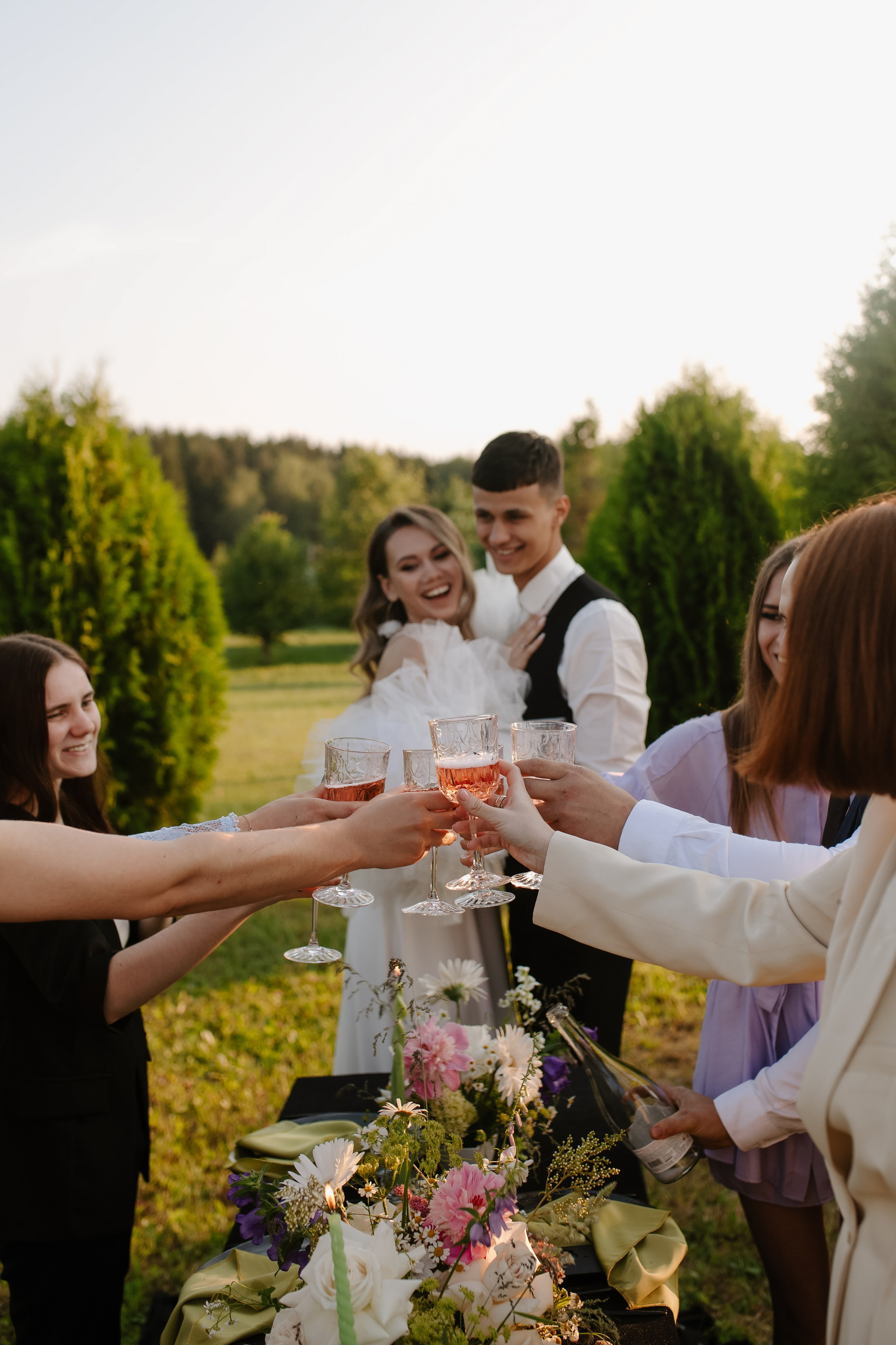 Victoria & Evgeniy. Фотограф в Минске — Юлия Деяк. Фотосессии в Минске