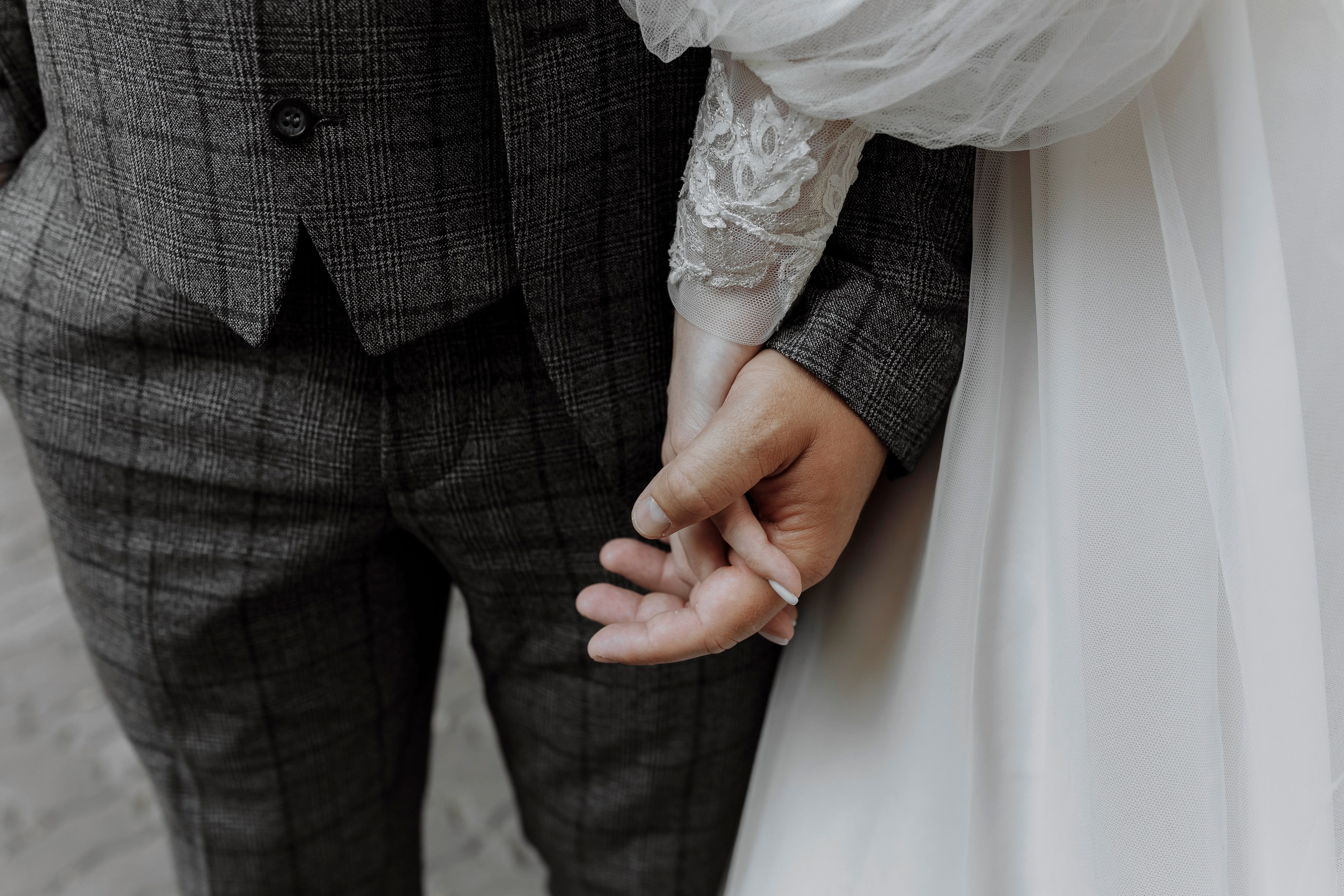 Дмитрий и Алёна. Фотограф Яна Левин