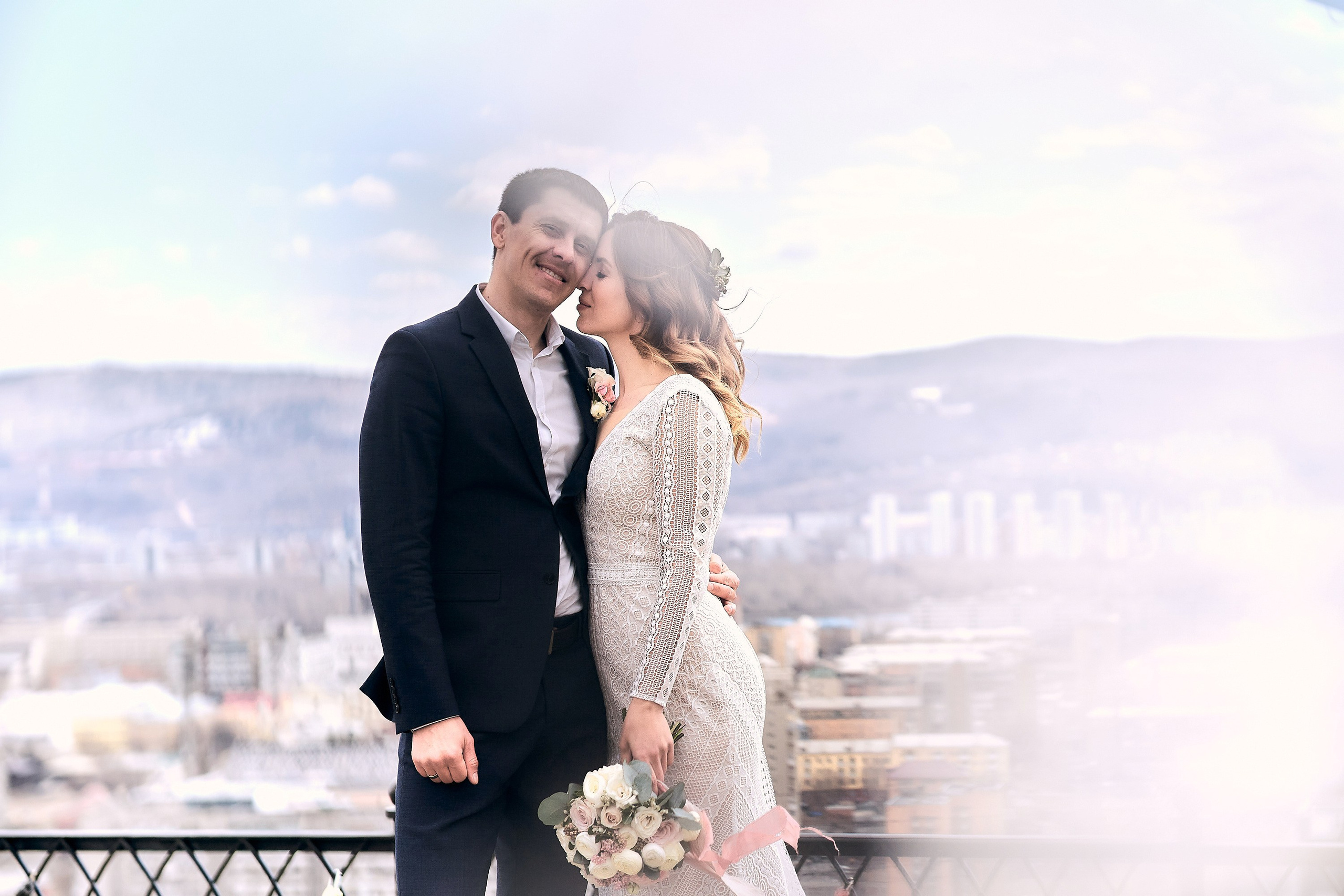 Свадьбы. Фотограф Илья Немков. Красноярск