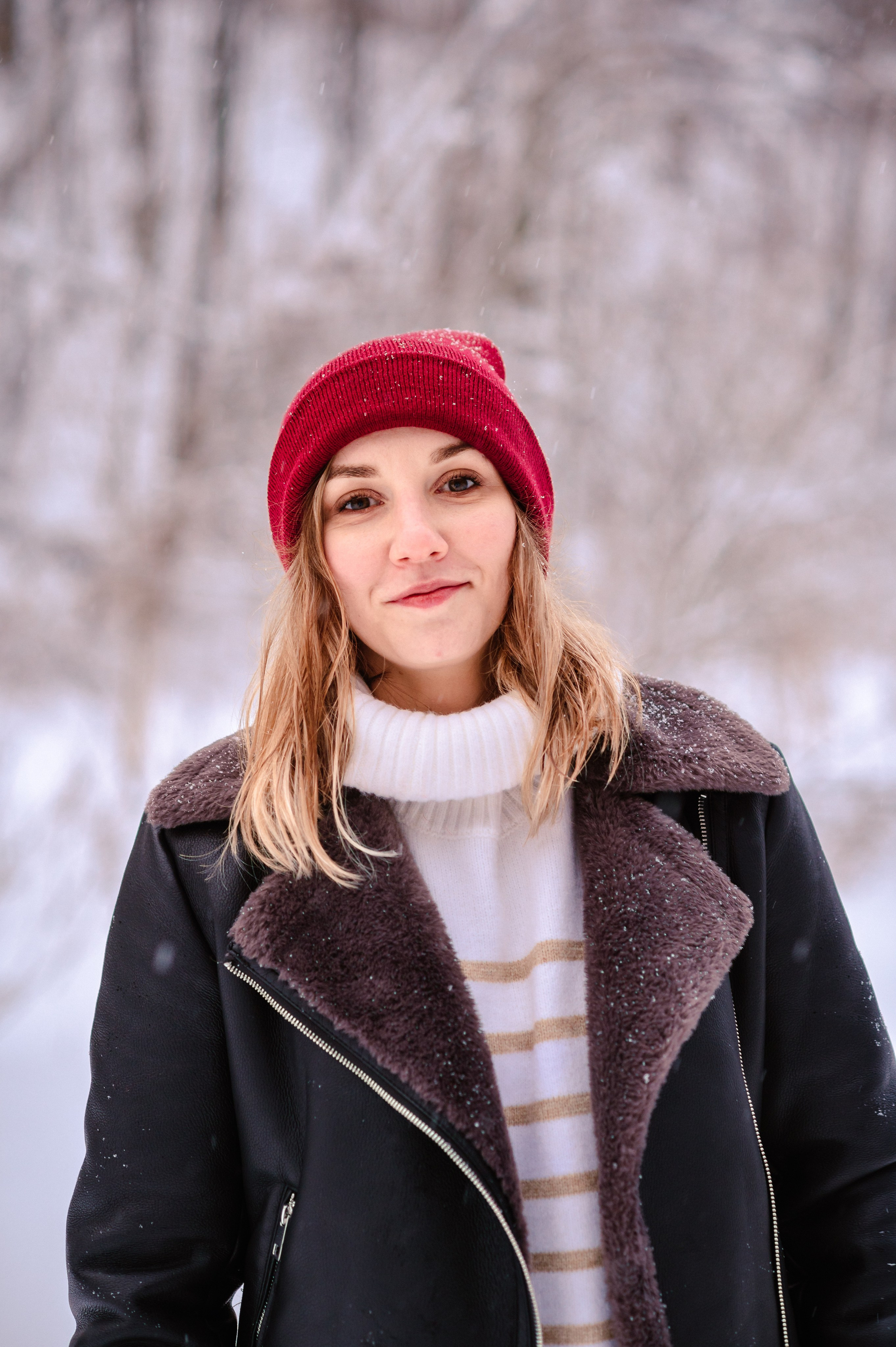 Зима. Фотограф Елена Новикова