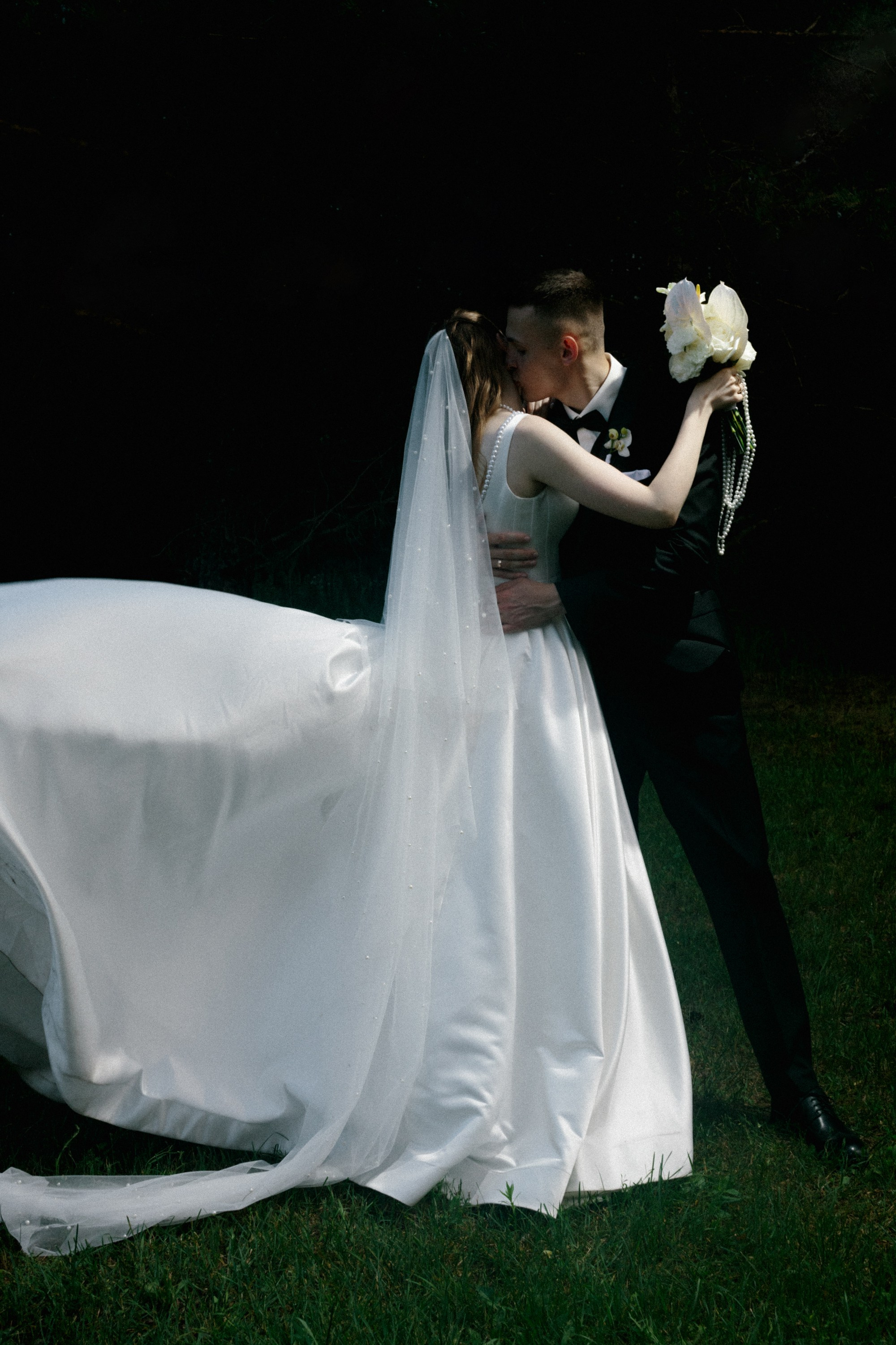 Вераника и Григорий. Репортажный и портретный фотограф во Владимире Сергей Кравцов