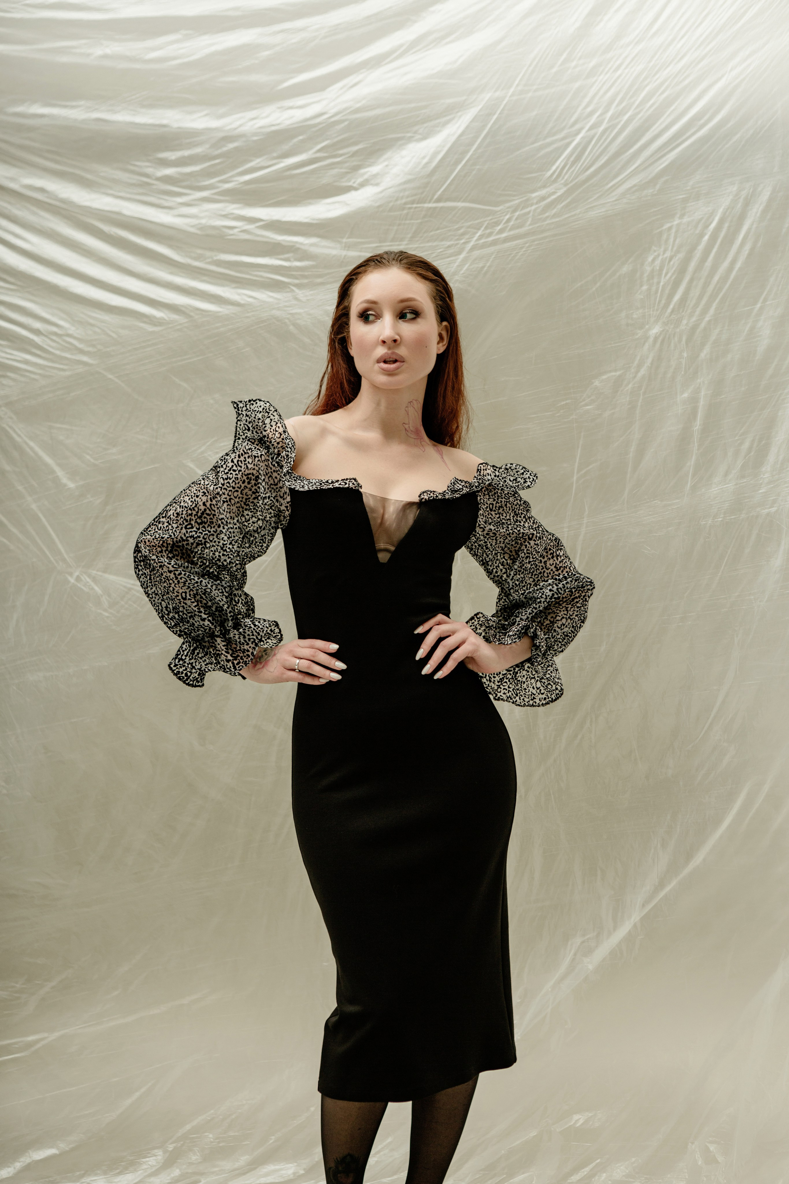 Ms. Secret. Фотограф Евгений Политов