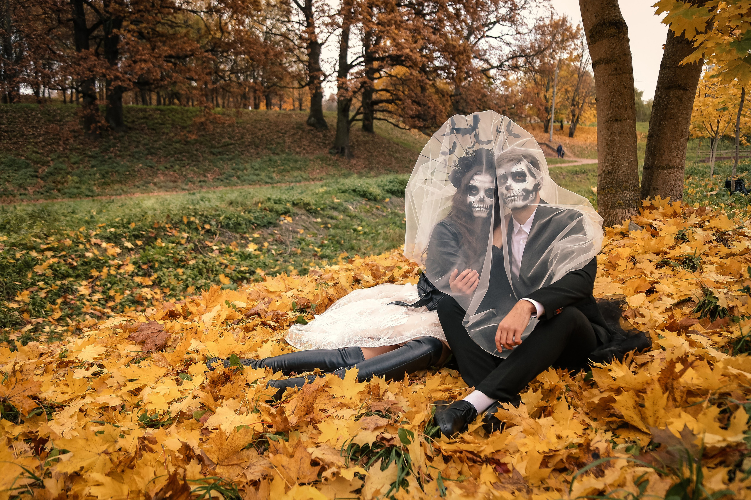 Halloween. Фотограф Гавриленко Светлана