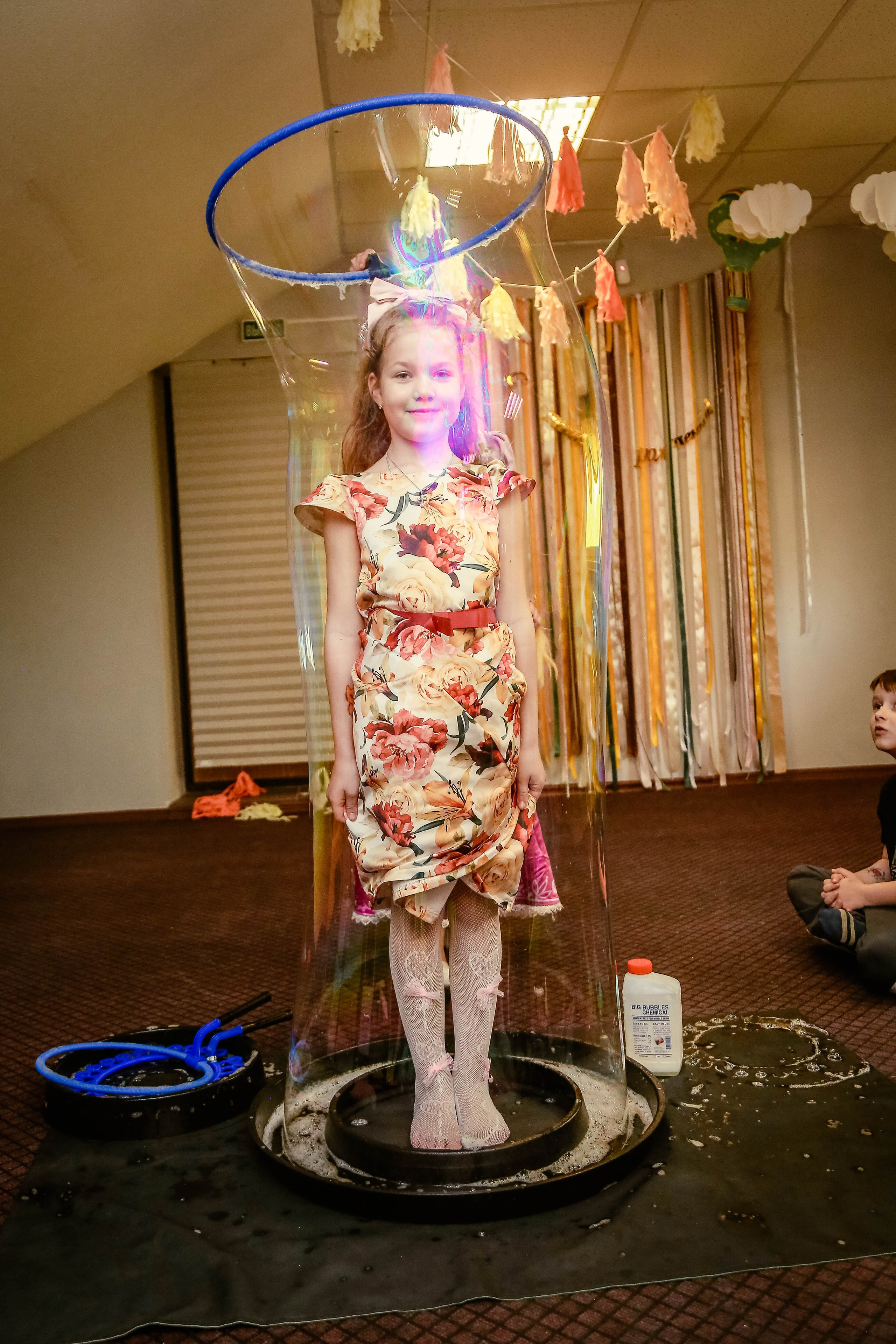 День рождения Ксюша 7 лет. Фотограф Гавриленко Светлана