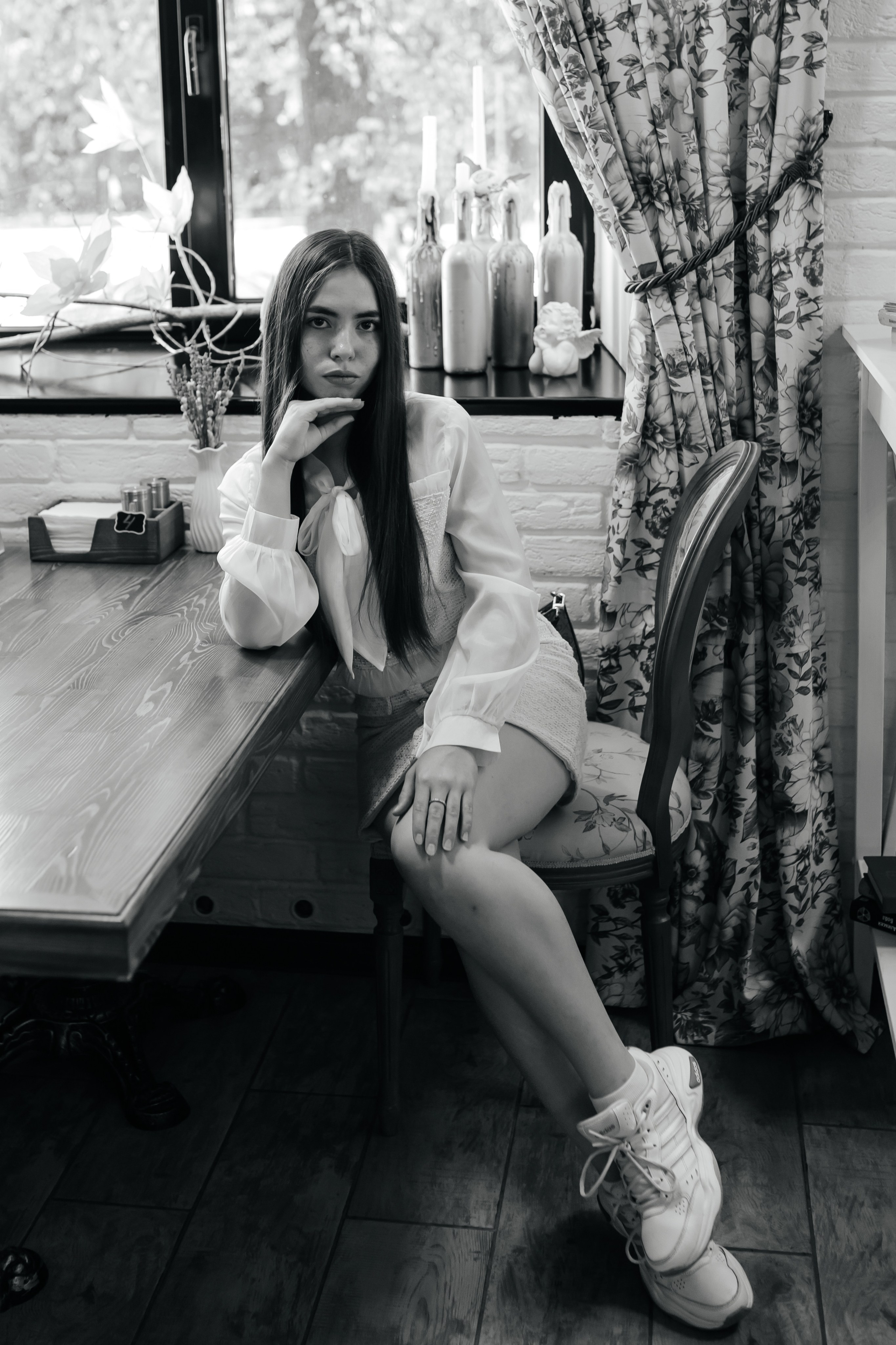 Розалина. Марина Шаймухаметова. Фотограф в Уфе