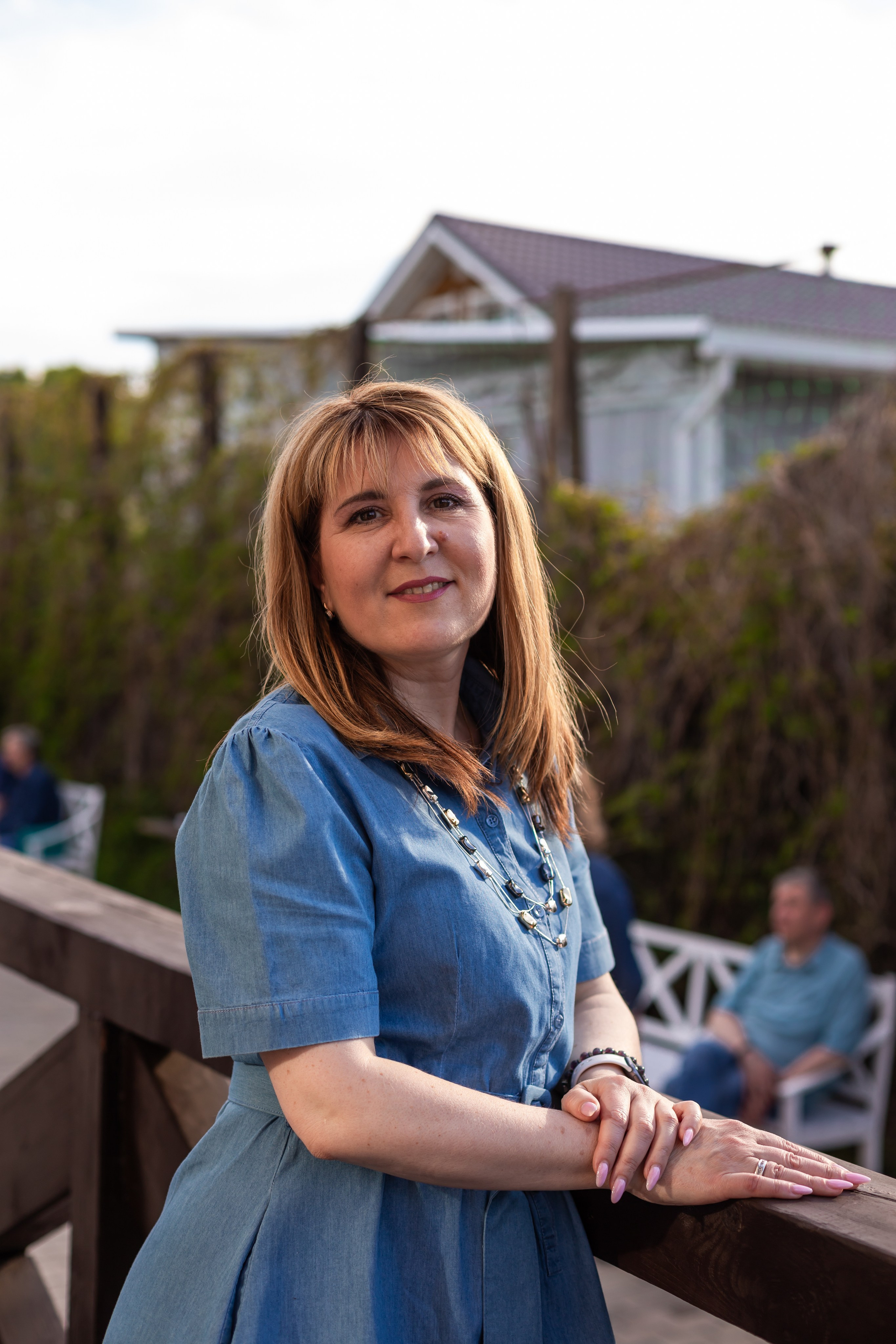 Юбилей Сергея. Марина Шаймухаметова. Фотограф в Уфе