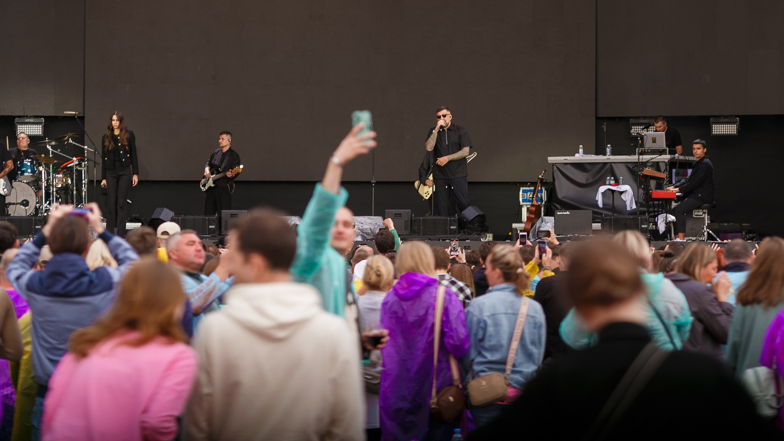 Фотосъемка корпоратива для компании «Страна девелопмент». Репортажный фотограф Борис Геер