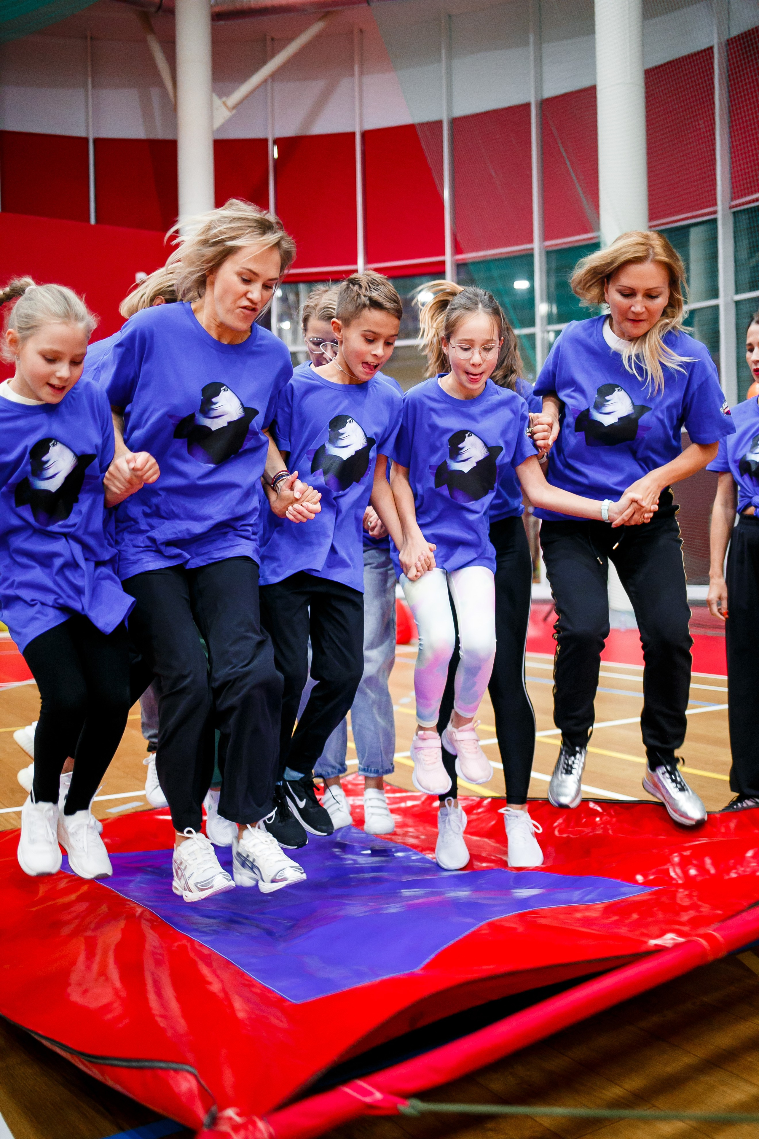 День рождения 11 лет. Репортажный фотограф Борис Геер