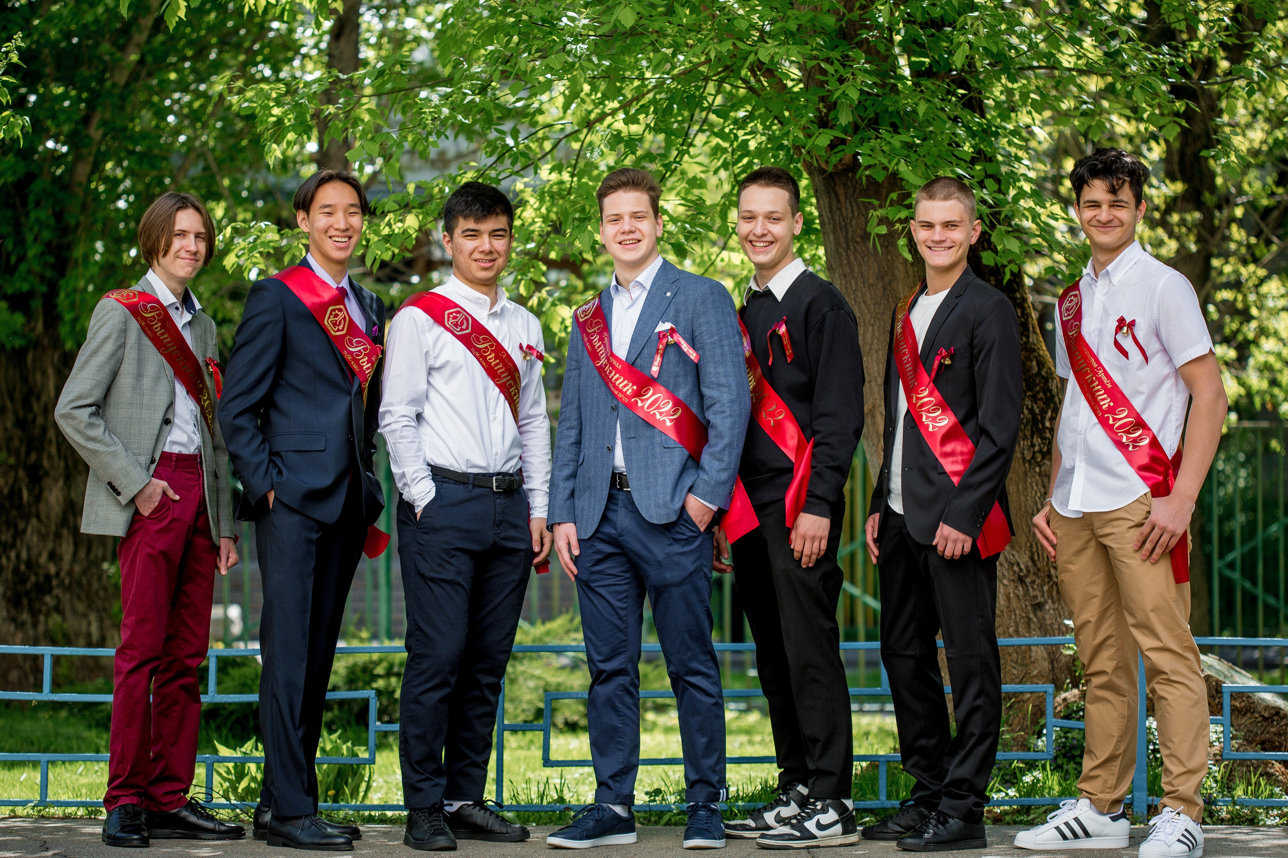 Последний звонок 2022. Репортажный фотограф Борис Геер