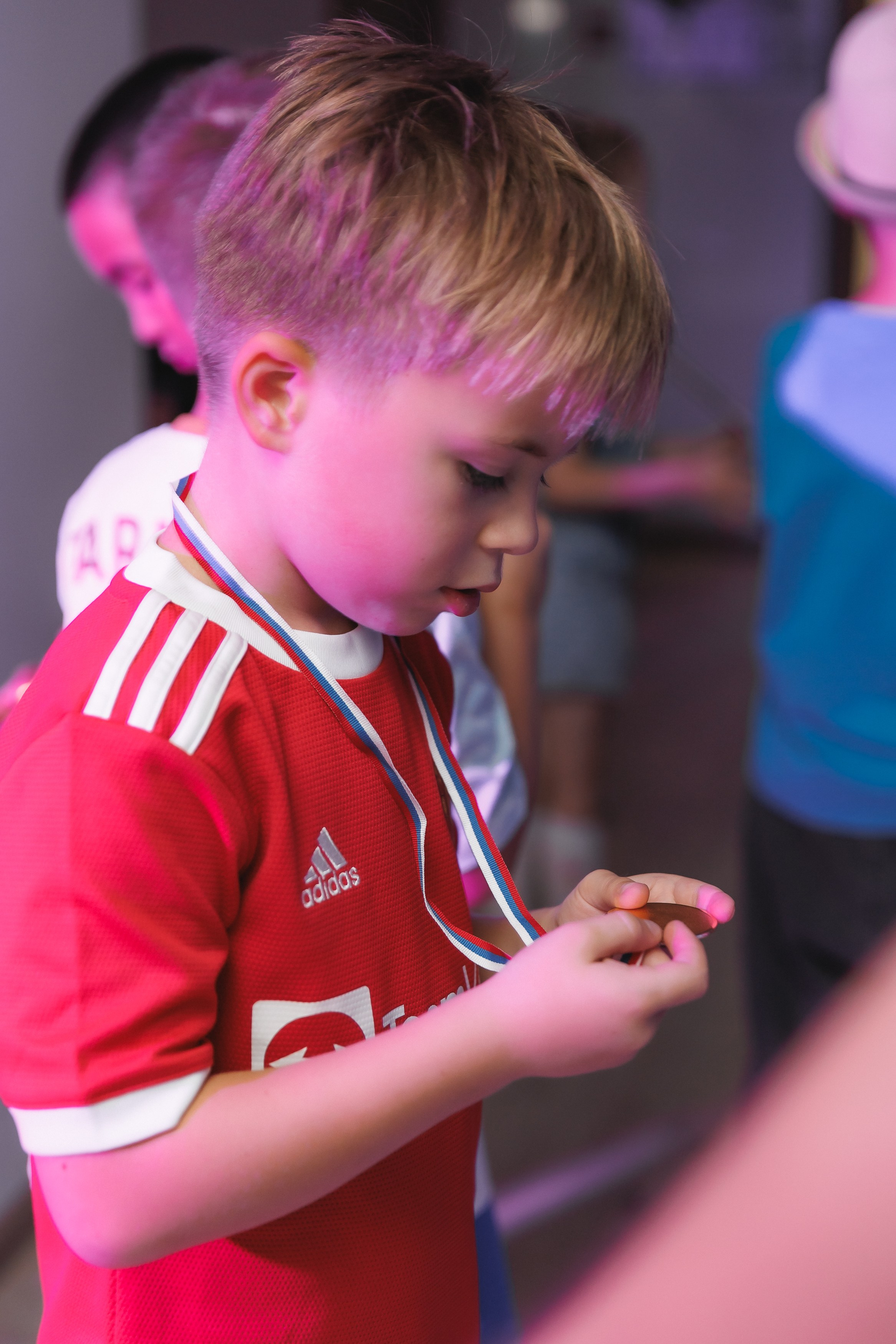 Давиду 7!. Фотограф в Волгограде — Александра Искандерова