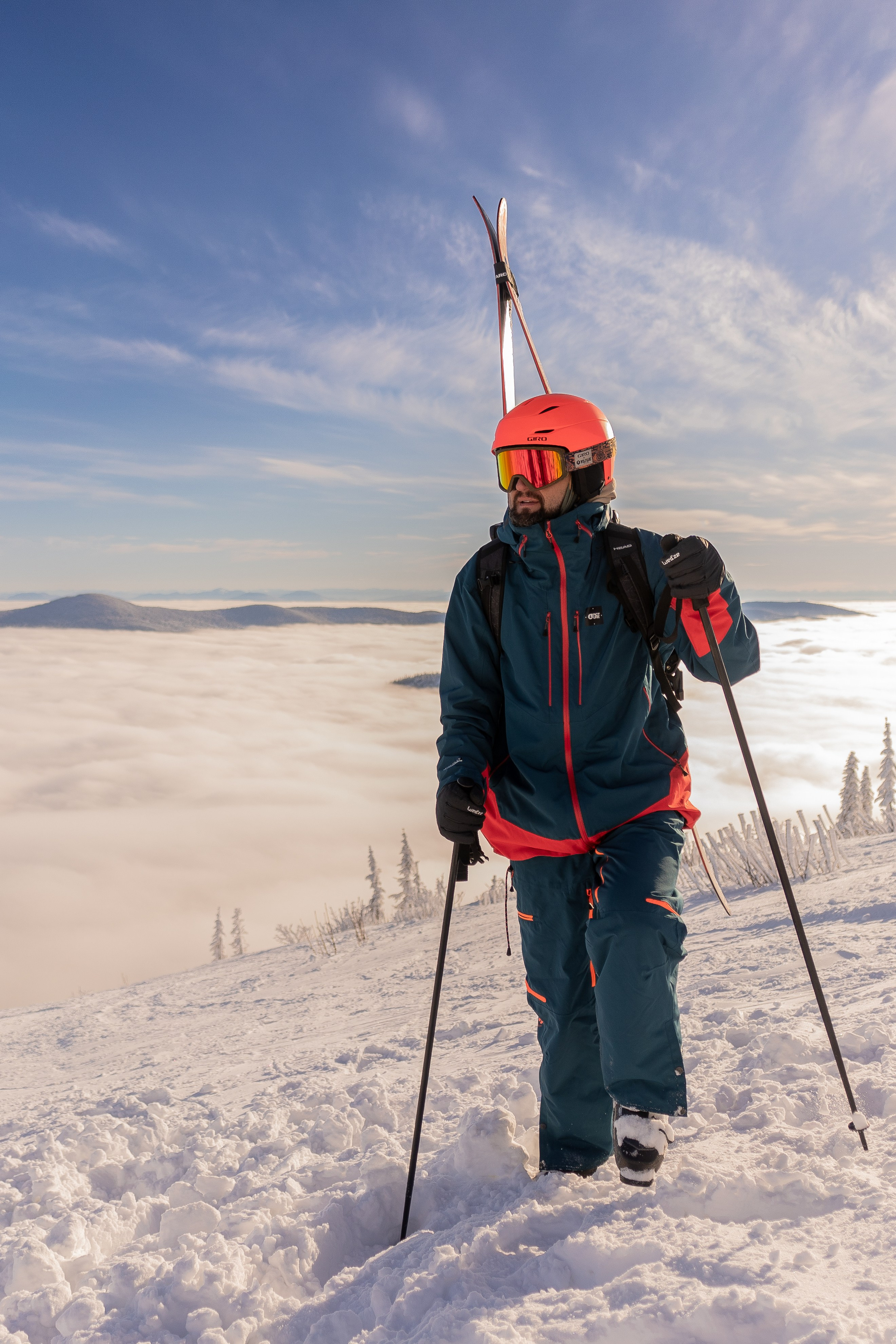 Джой 6.12. Анастасия Паршукова — фотограф Шерегеш Новосибирск
