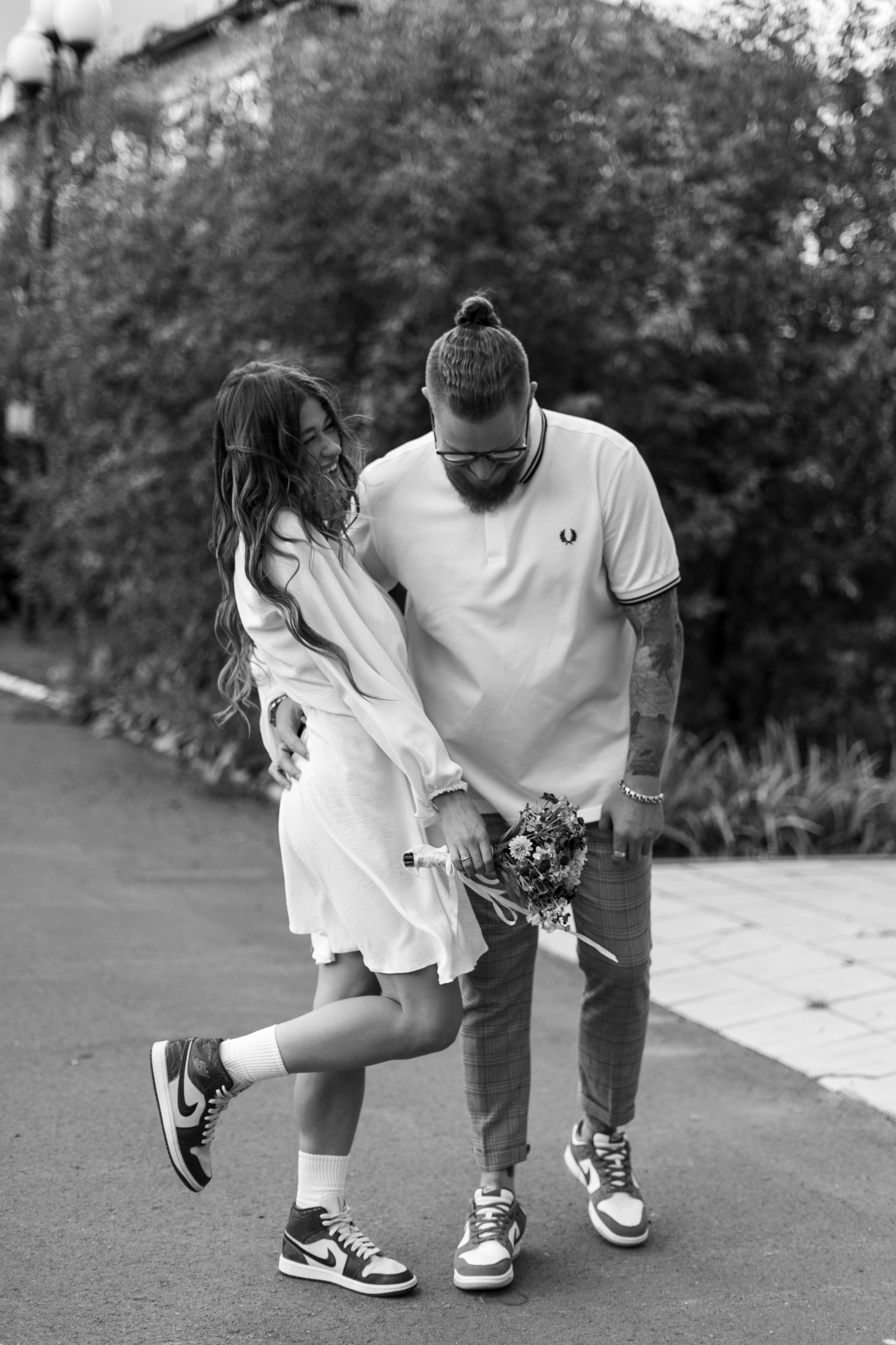 Елизавета & Артём. Анастасия Паршукова — фотограф Шерегеш Новосибирск