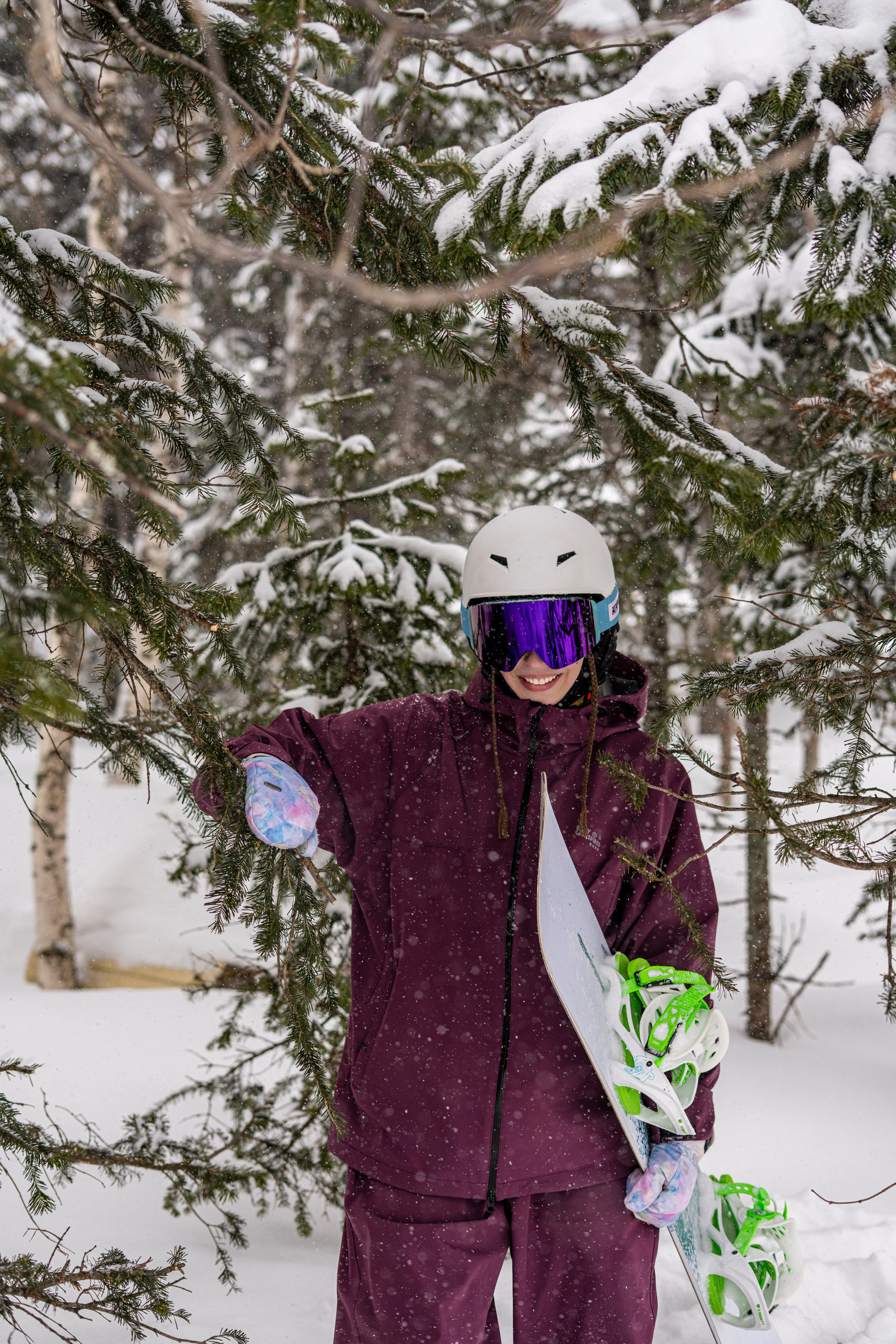 Тур. Анастасия Паршукова — фотограф Шерегеш Новосибирск
