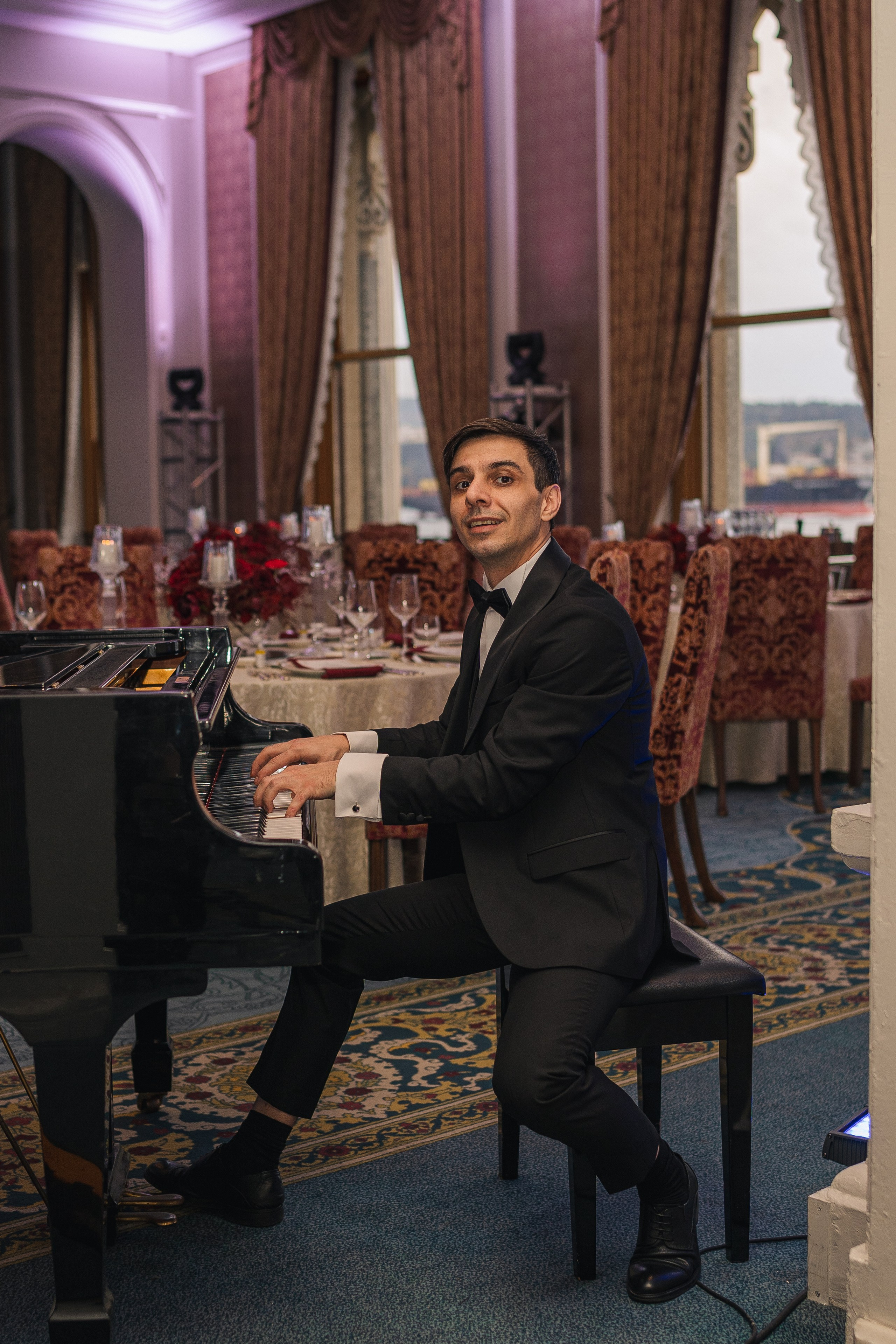 Стамбул Юбилей 2024. Event-агентство «Бутик Событий» Евгении Гарновской