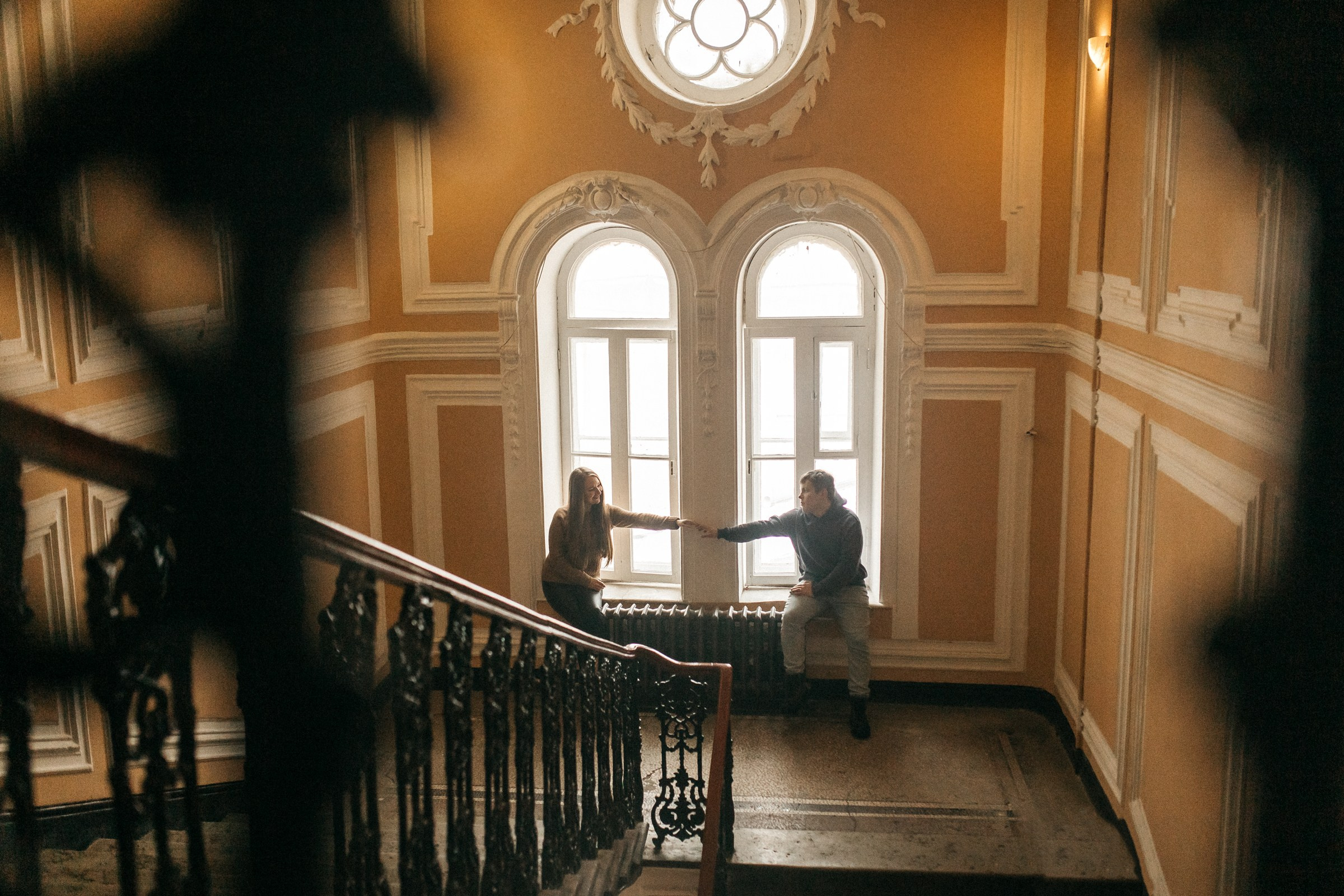 Фотопрогулка в Питере