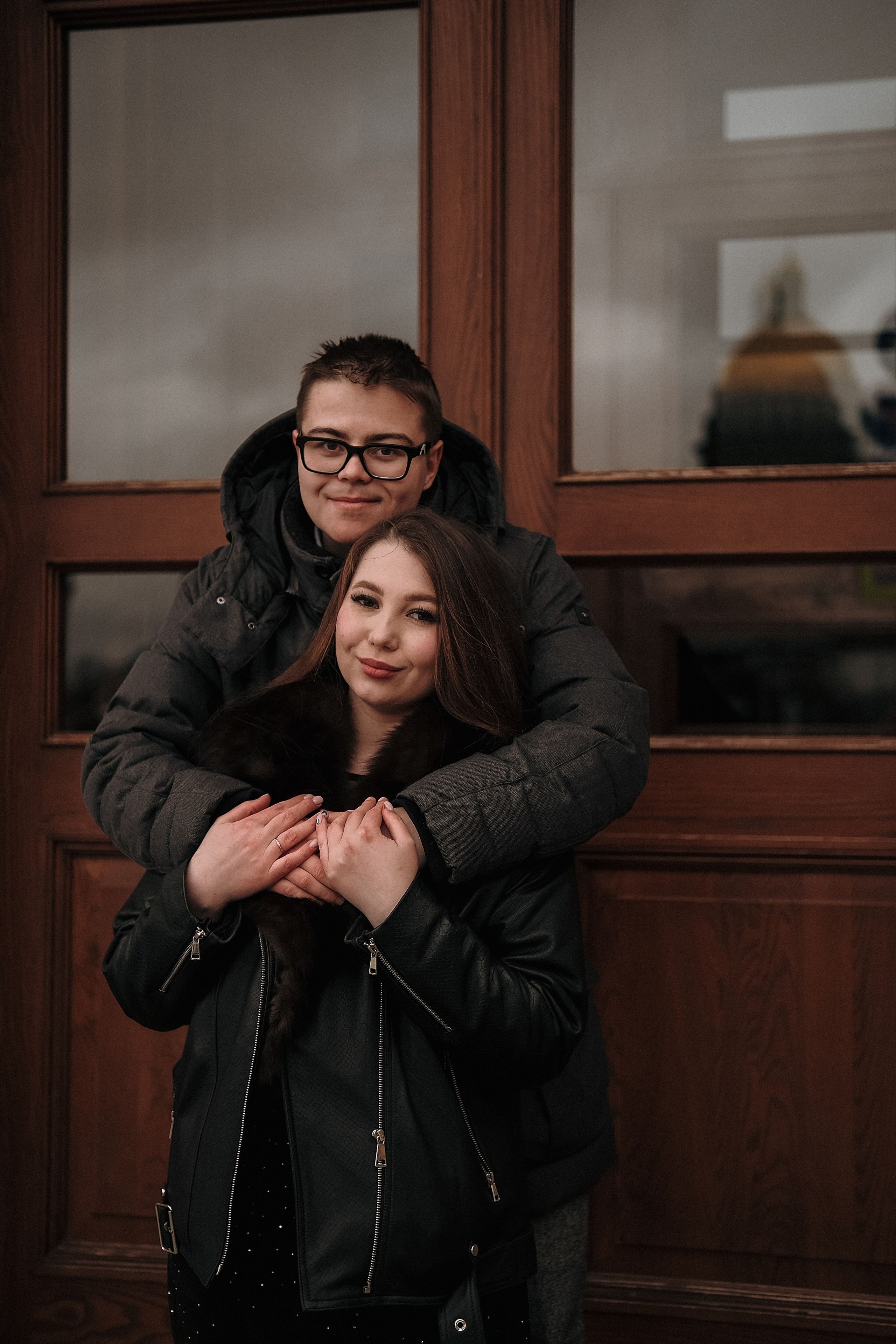 Оля & Илья. Phdkvmr.ru