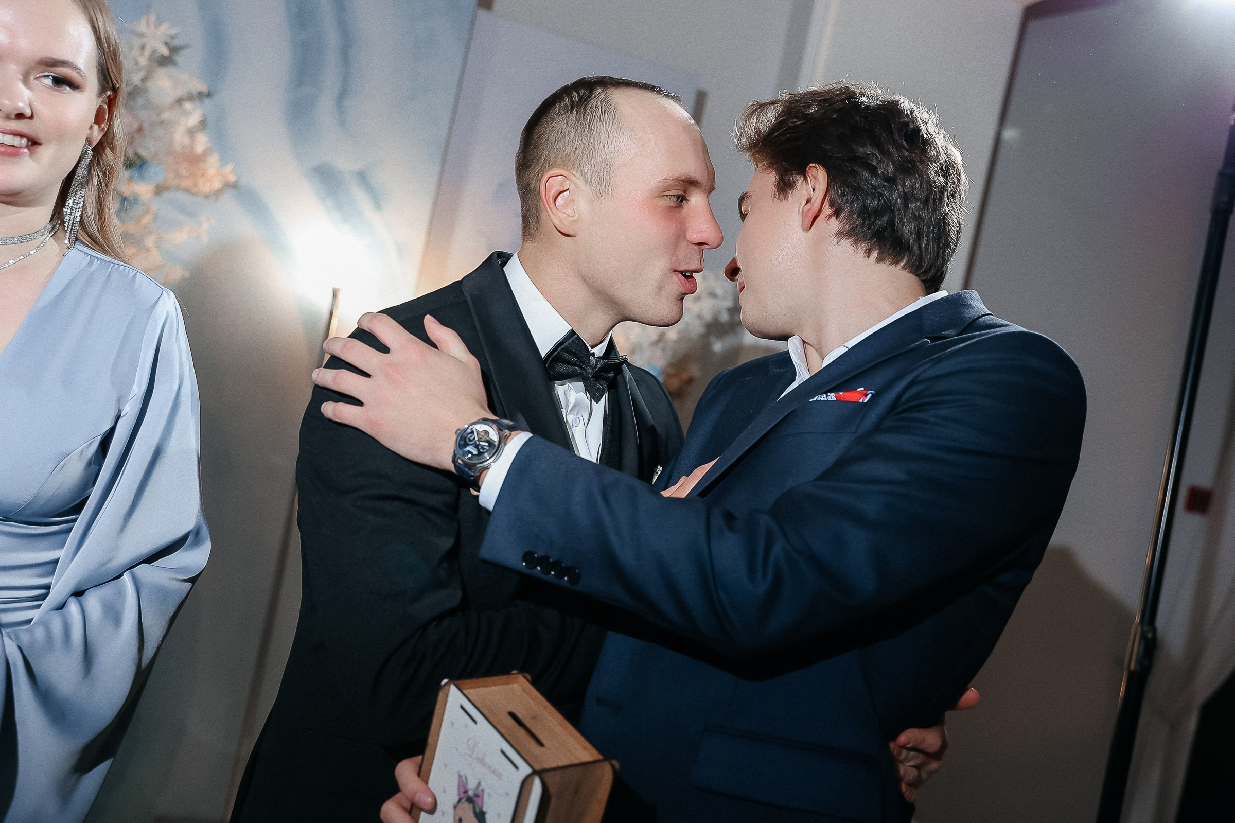 Дарья и Никита. Свадебный фотограф в Москве Наталья Чабан