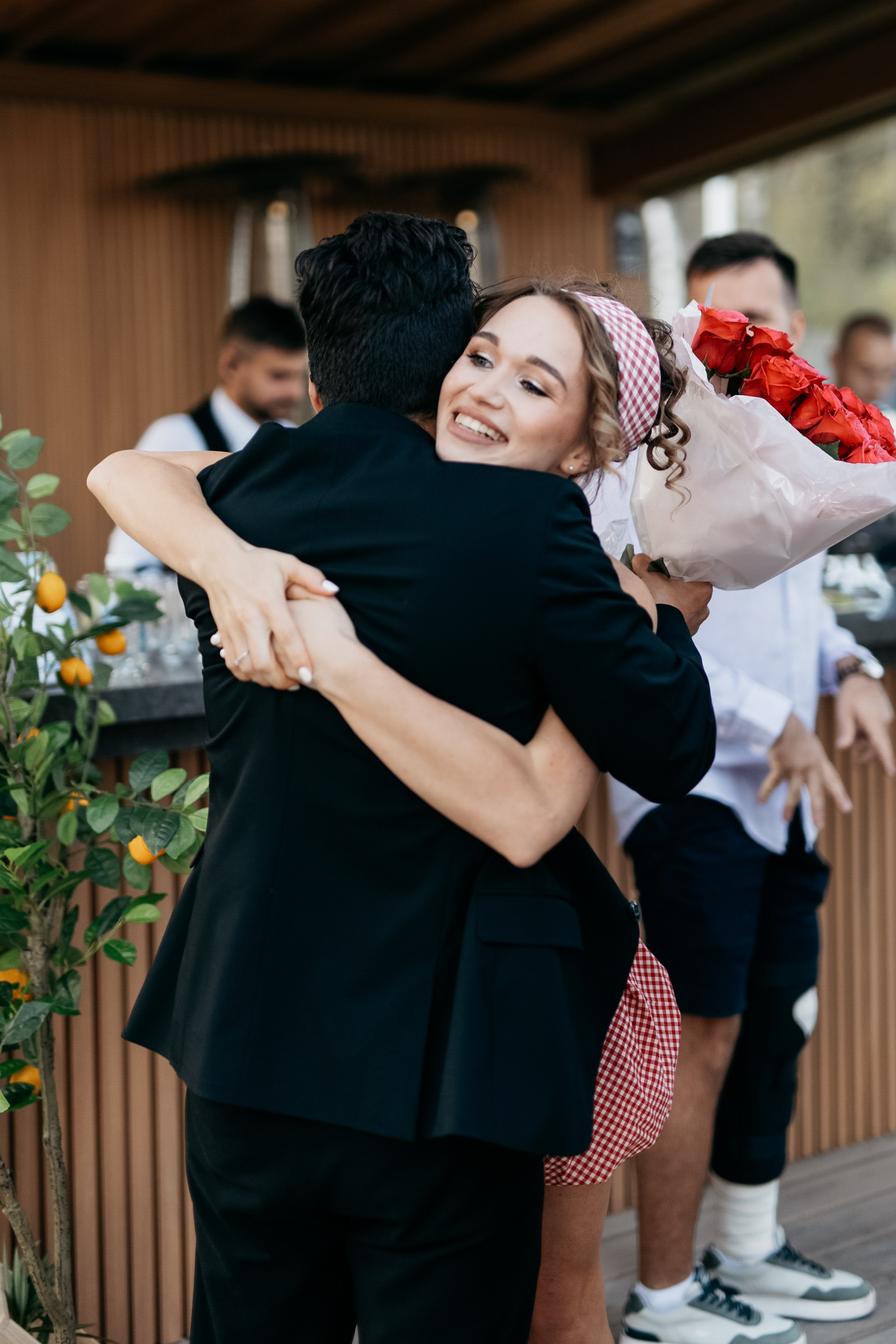 Лера и Даня. Фотограф в Москве Анастасия Курлович