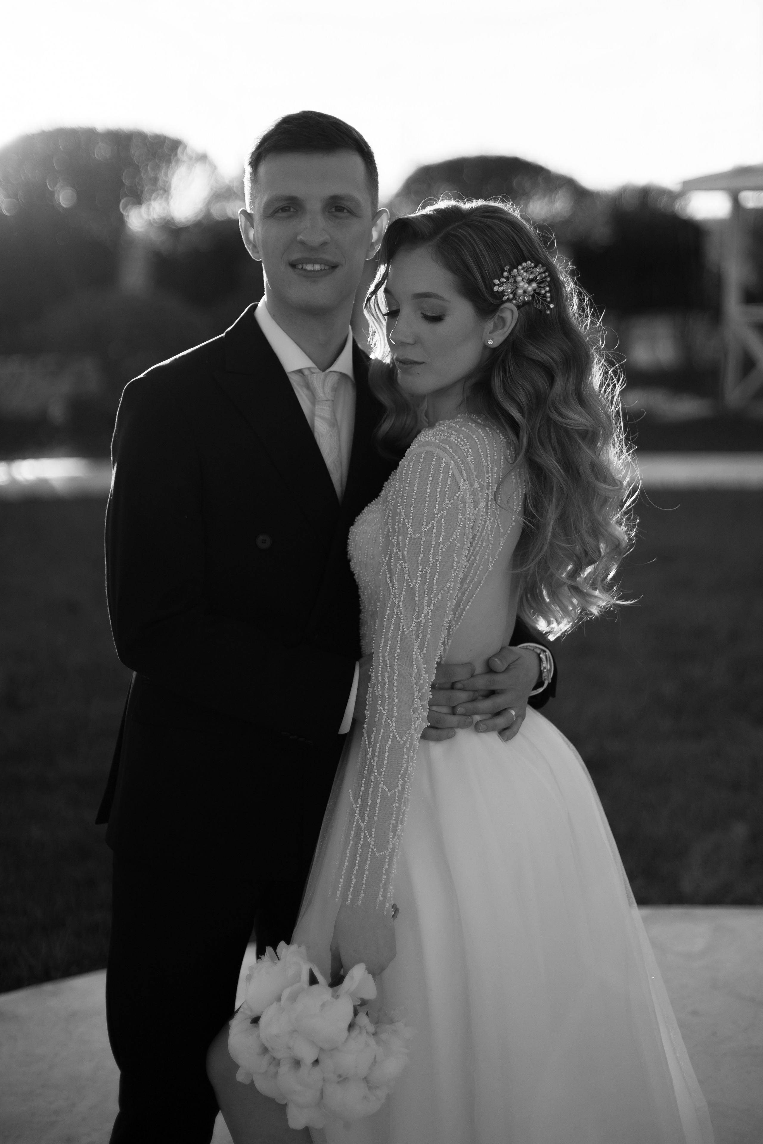 Просто такая сильная любовь. Свадебный и семейный фотограф Арина Кулёва