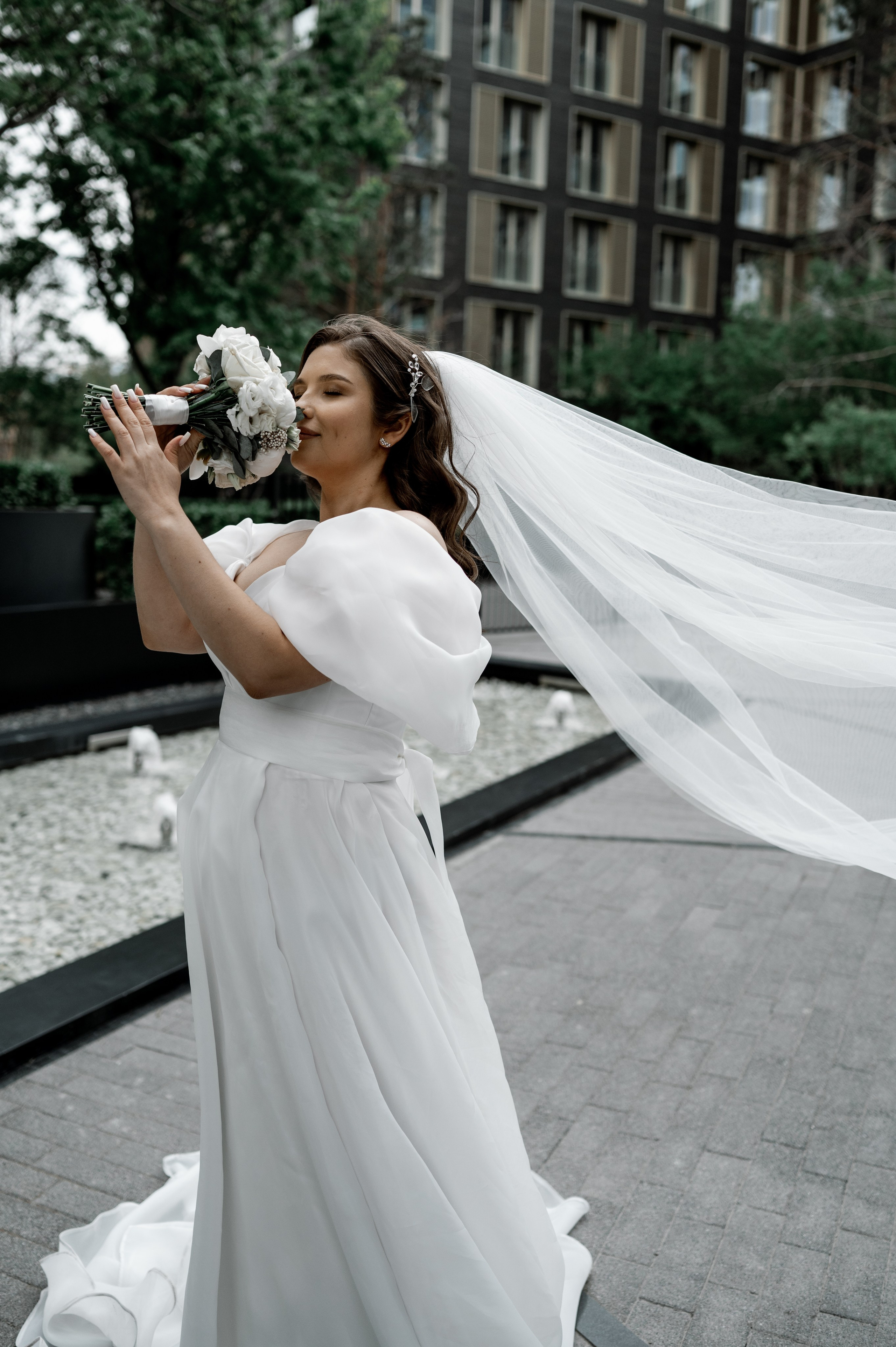 Артём и Юлия. Свадебный фотограф в Тюмени Анастасия Конева
